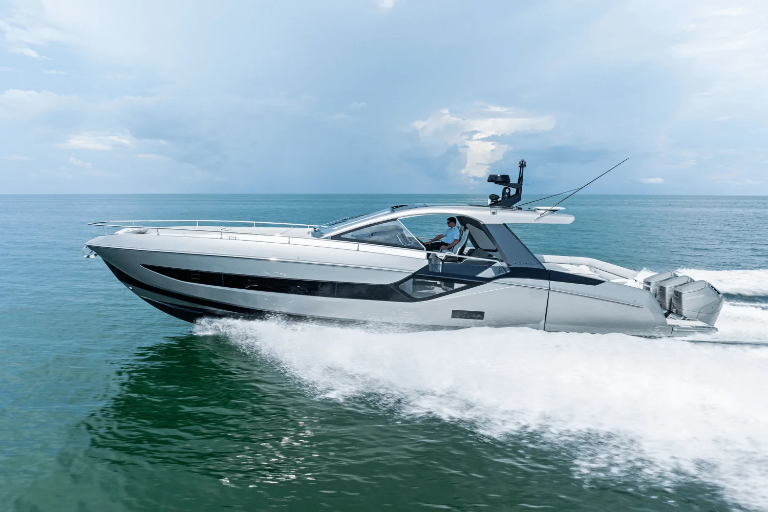 2026 Azimut 48 Verve Image Thumbnail #12