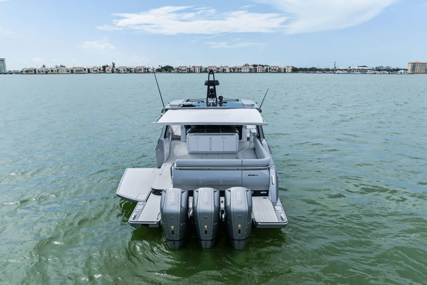 2026 Azimut 48 Verve Image Thumbnail #32