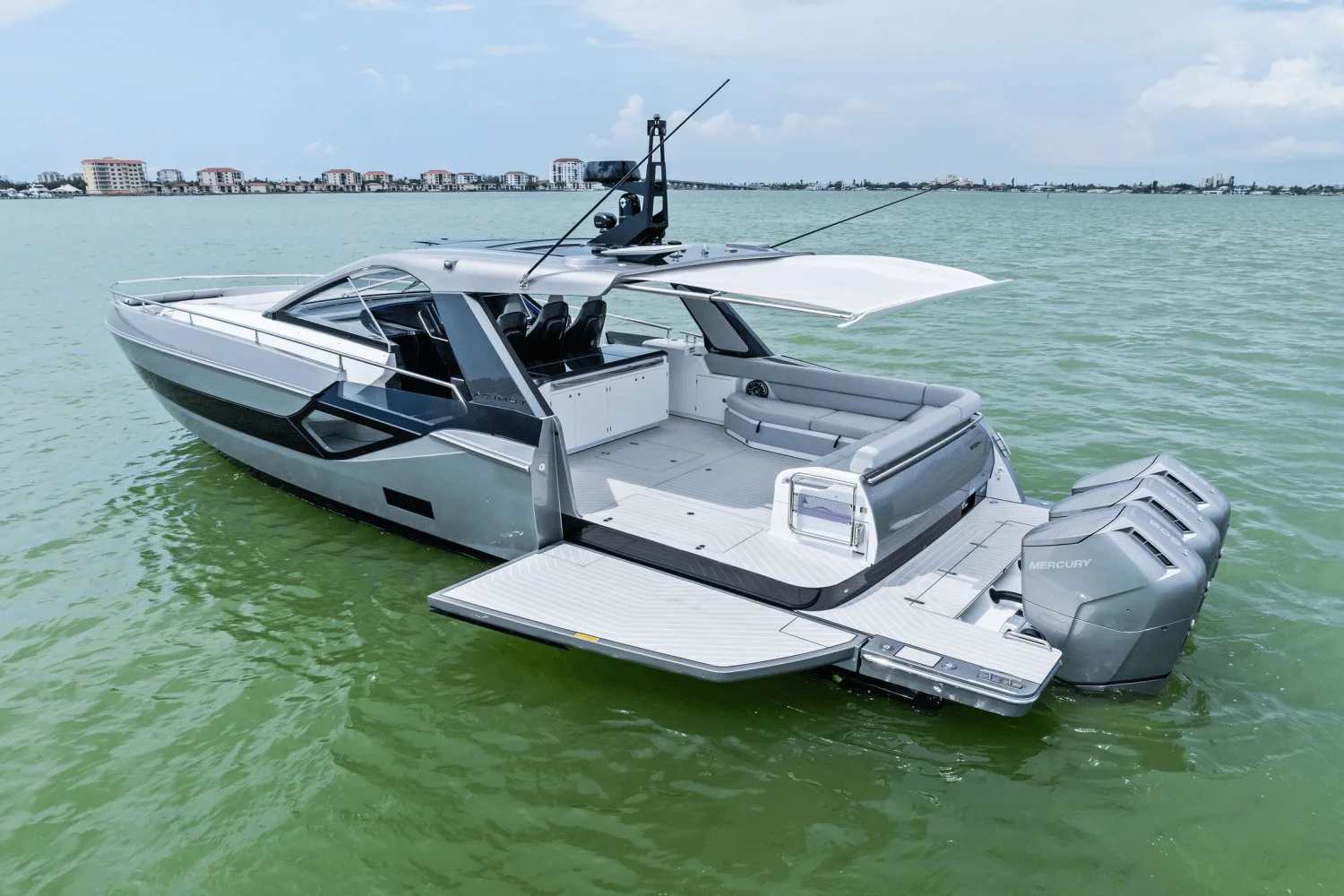 2026 Azimut 48 Verve Image Thumbnail #1