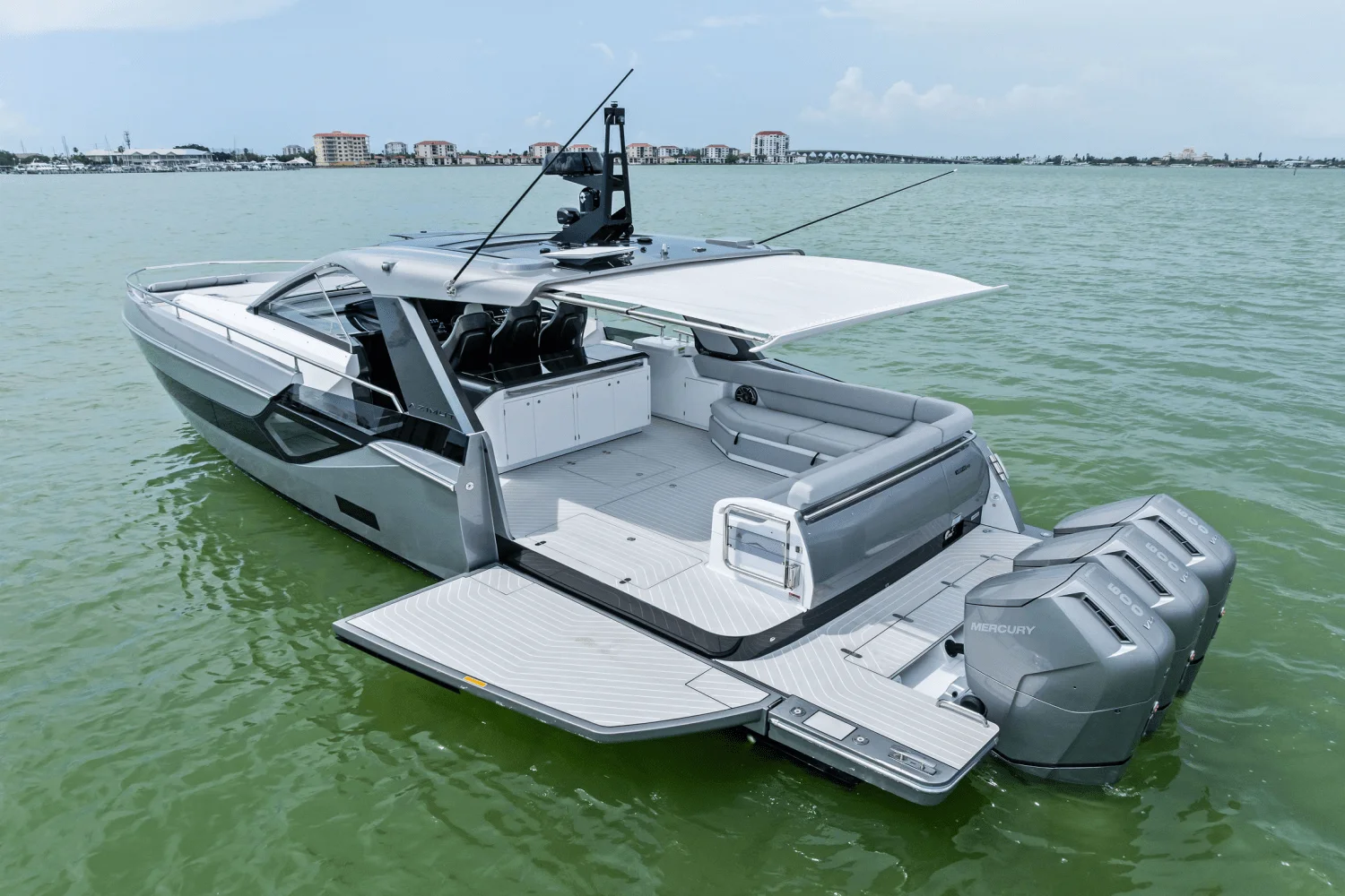 2026 Azimut 48 Verve Image Thumbnail #30