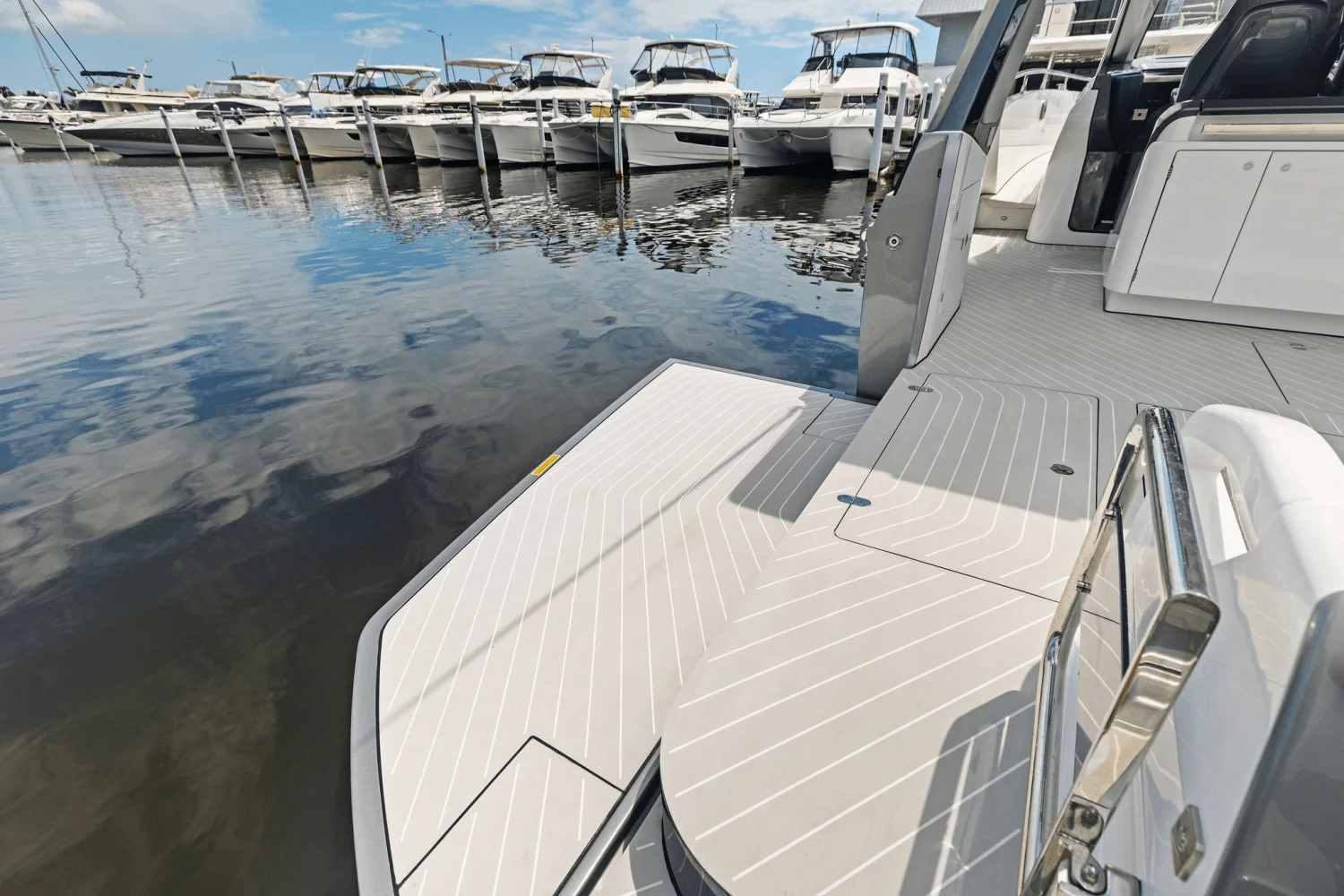 2026 Azimut 48 Verve Image Thumbnail #38