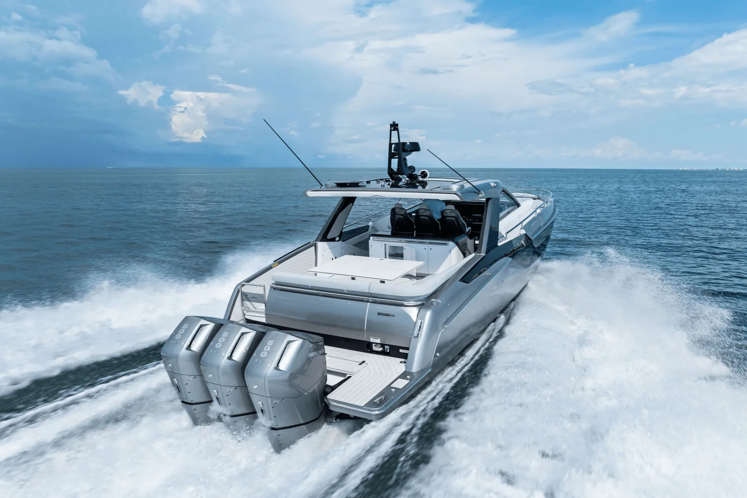 2026 Azimut 48 Verve Image Thumbnail #6