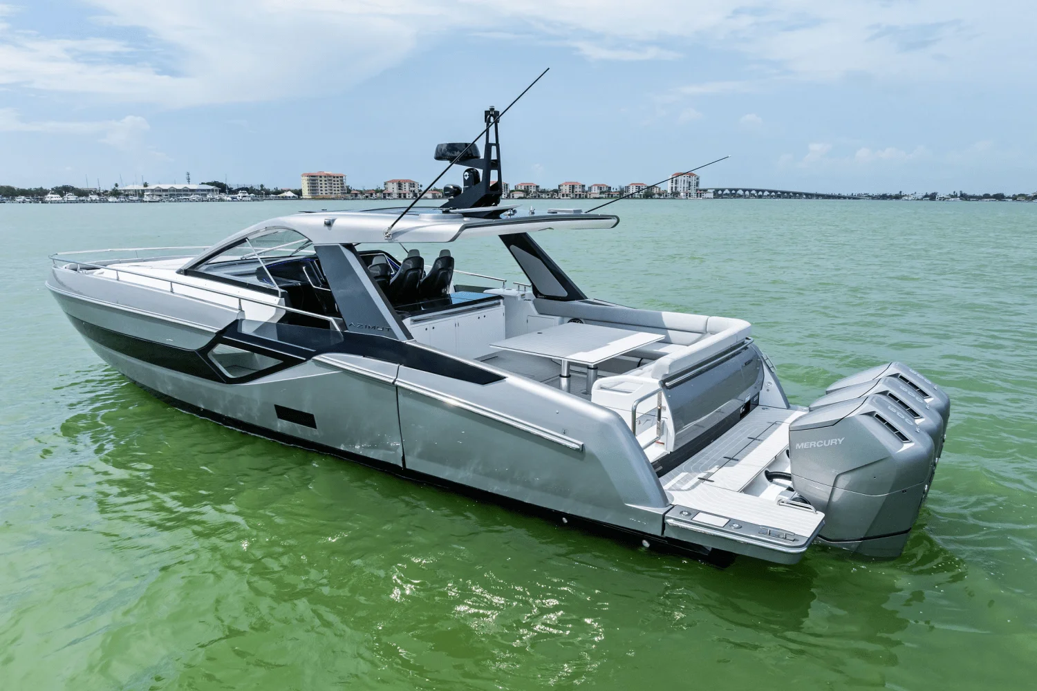 2026 Azimut 48 Verve Image Thumbnail #11