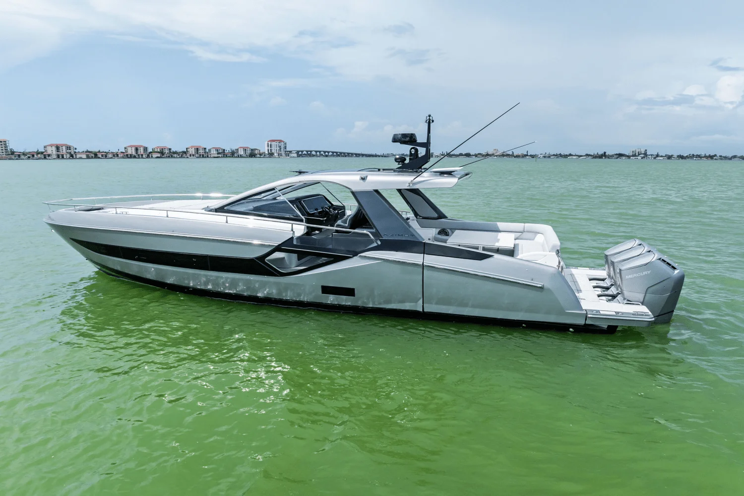 2026 Azimut 48 Verve Image Thumbnail #28