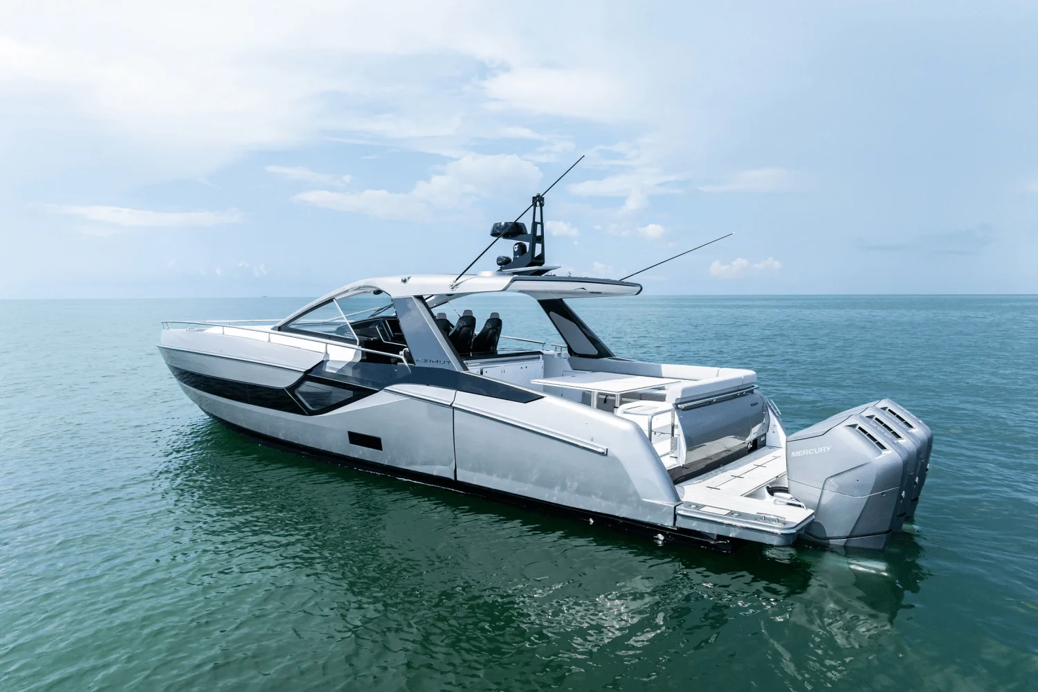 2026 Azimut 48 Verve Image Thumbnail #17