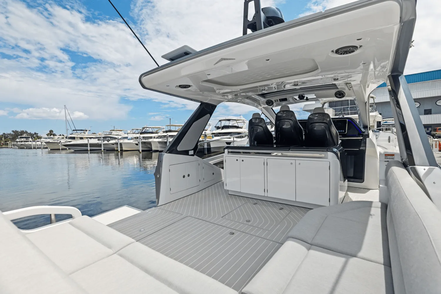 2026 Azimut 48 Verve Image Thumbnail #36