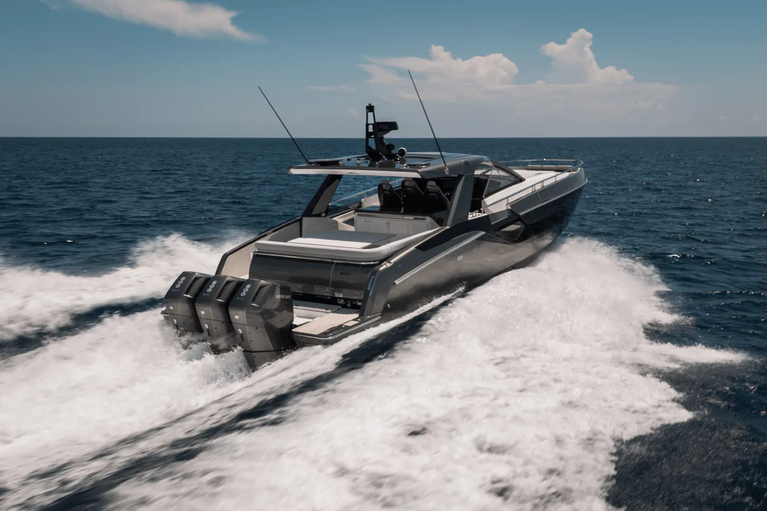 2026 Azimut 48 Verve Image Thumbnail #8
