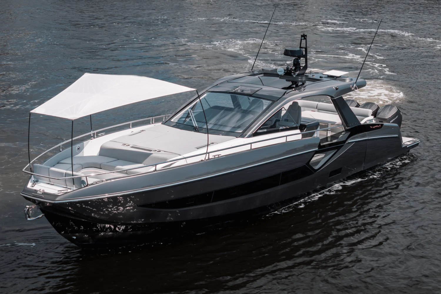 2026 Azimut 48 Verve Image Thumbnail #6