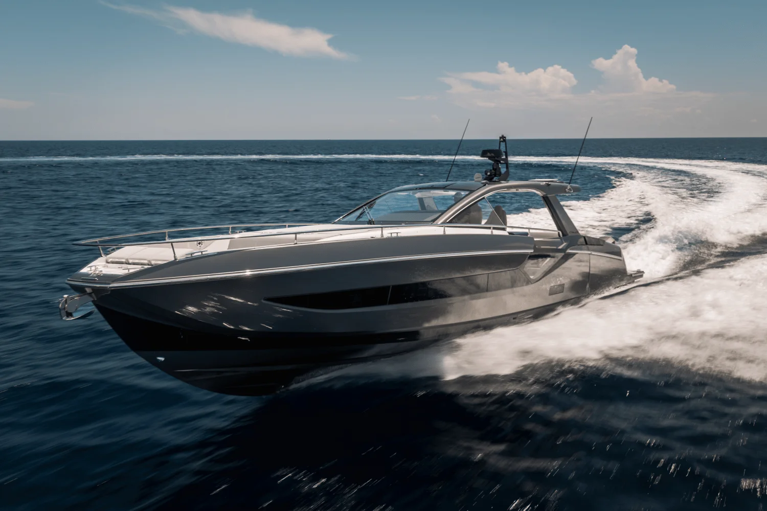 2026 Azimut 48 Verve Image Thumbnail #1