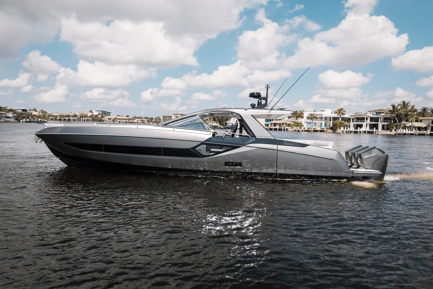 2026 Azimut 48 Verve Image Thumbnail #2