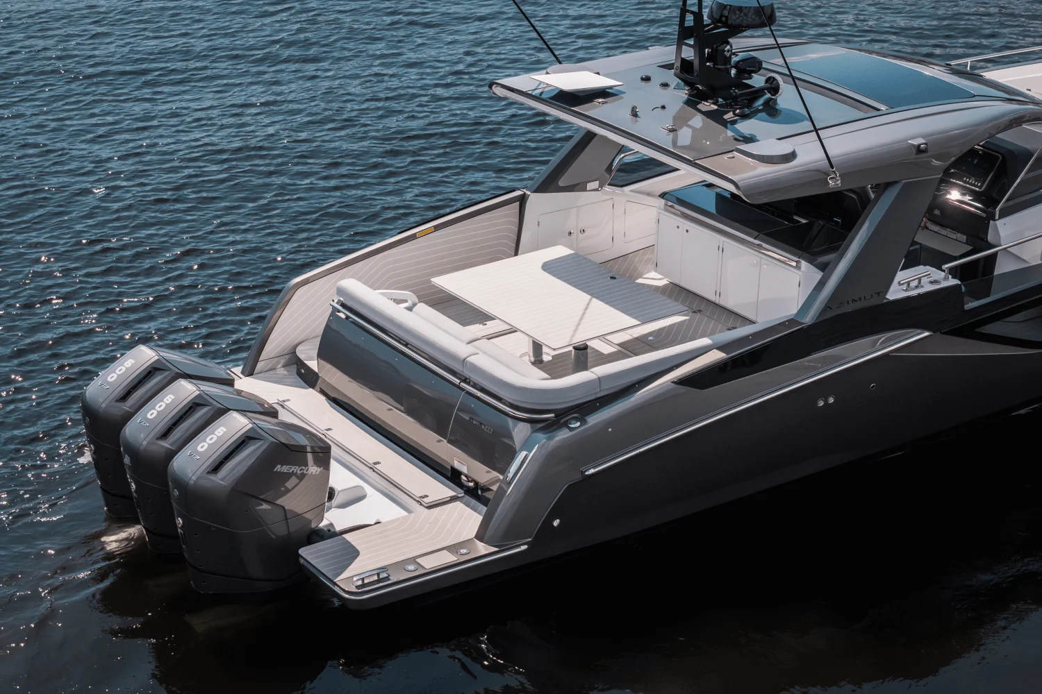 2026 Azimut 48 Verve Image Thumbnail #5