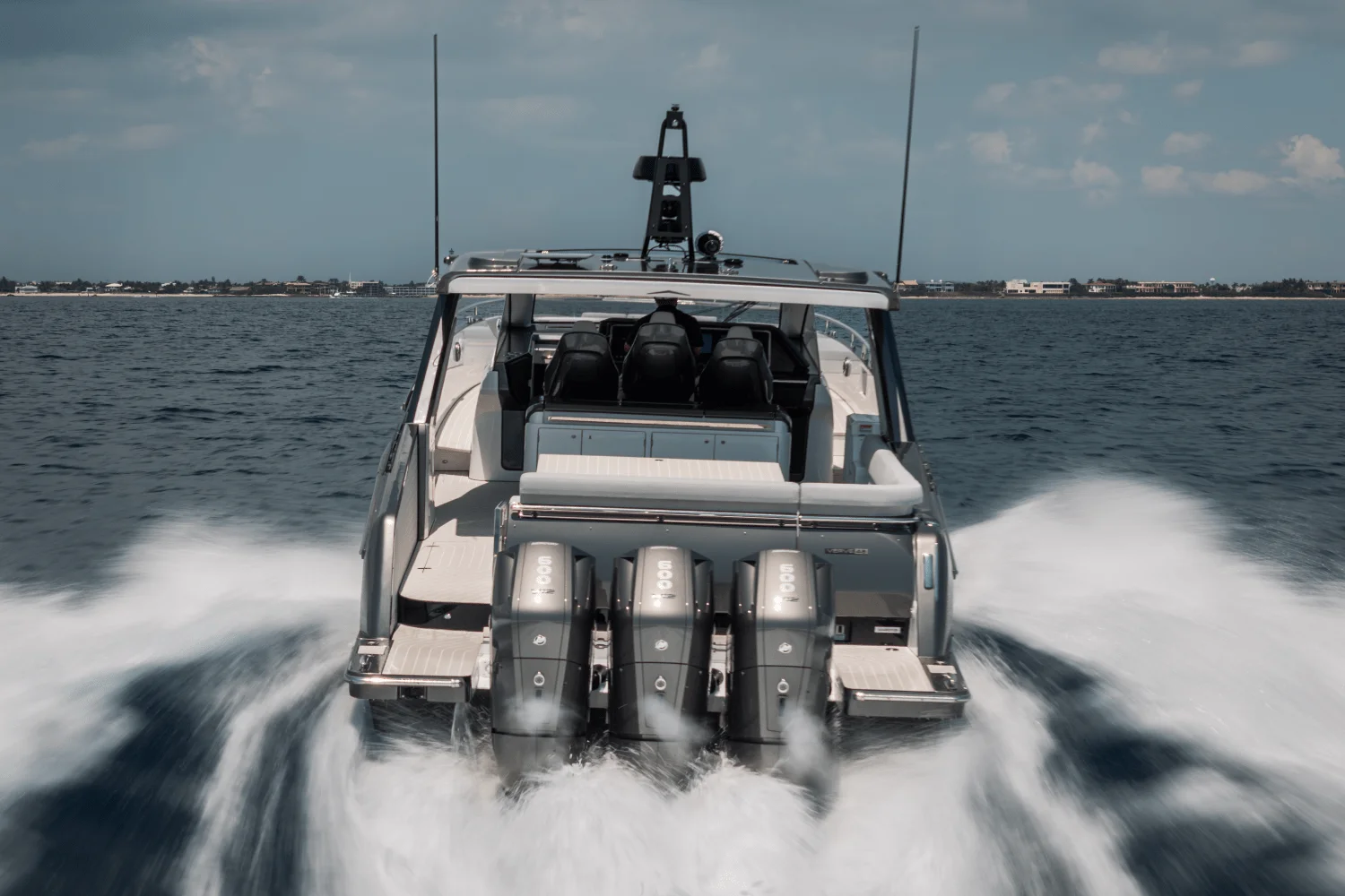 2026 Azimut 48 Verve Image Thumbnail #9