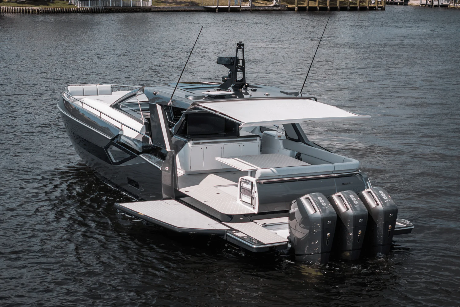 2026 Azimut 48 Verve Image Thumbnail #4