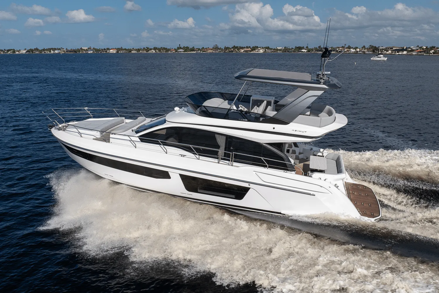 2026 Azimut Fly 53 Image Thumbnail #68