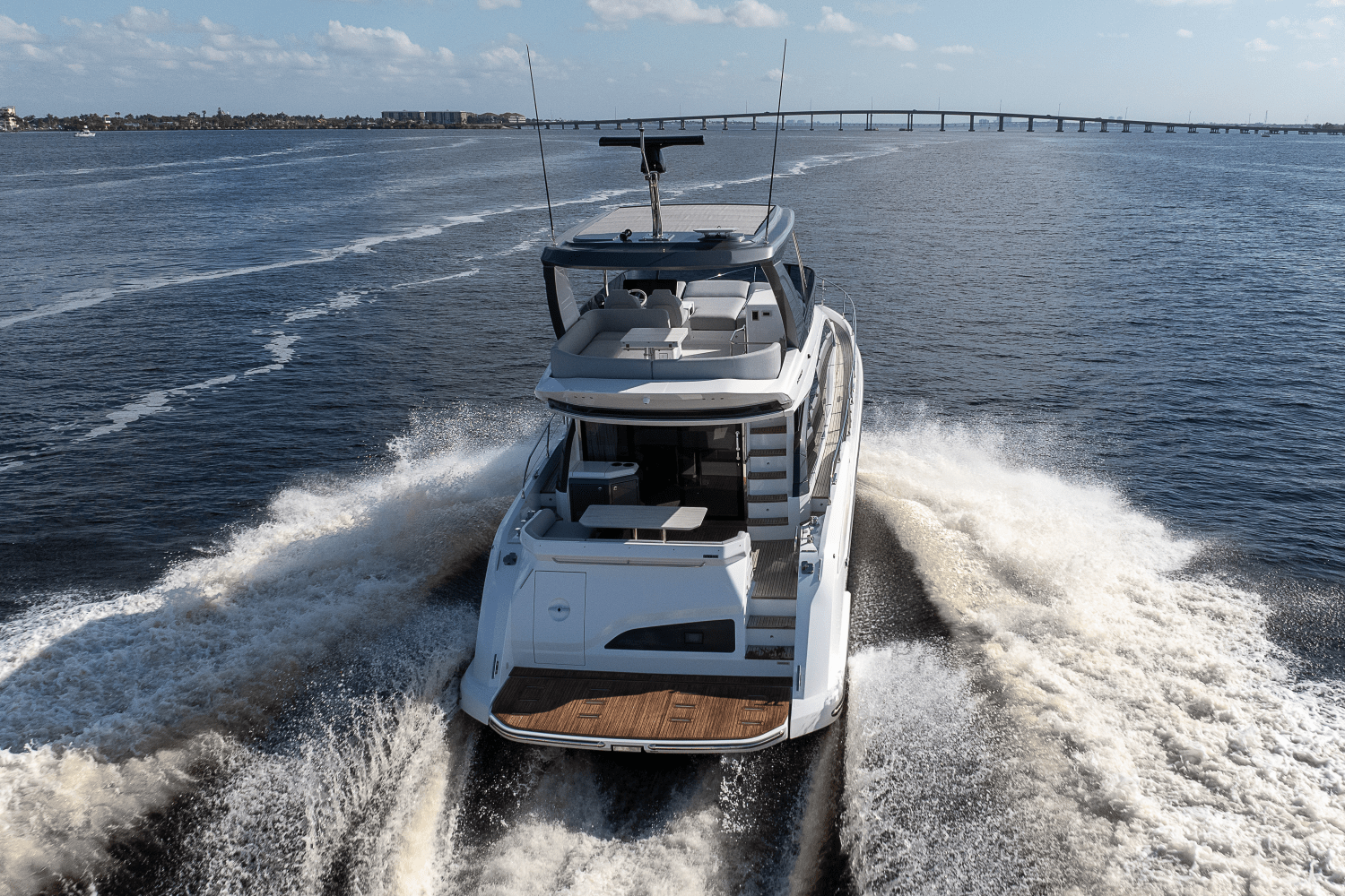 2026 Azimut Fly 53 Image Thumbnail #37