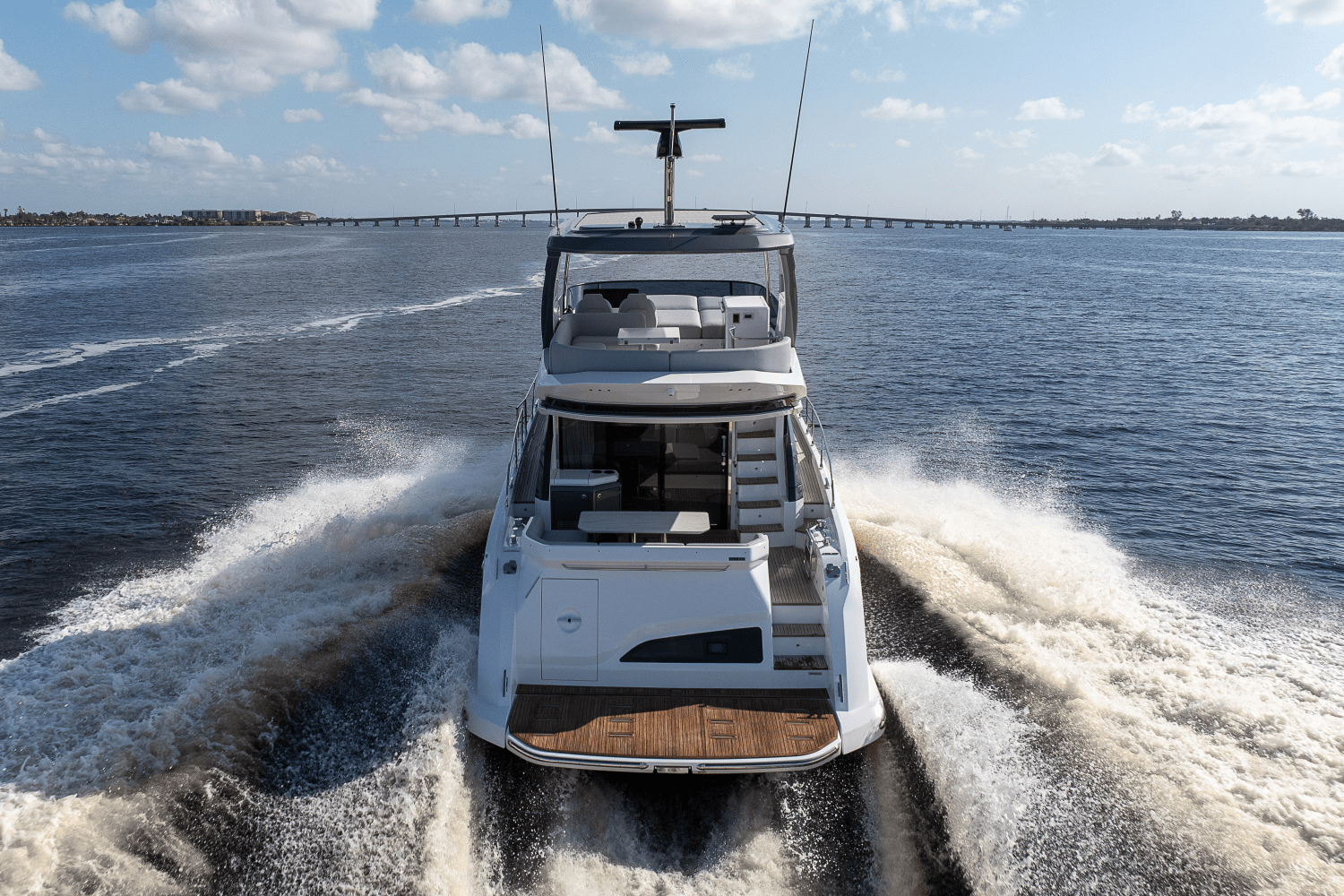 2026 Azimut Fly 53 Image Thumbnail #38