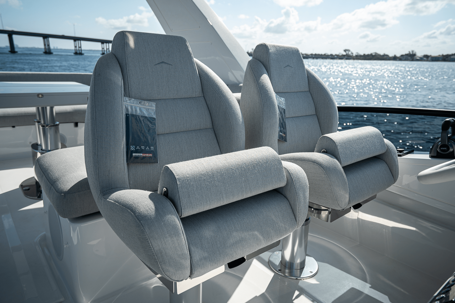 2026 Azimut Fly 53 Image Thumbnail #28