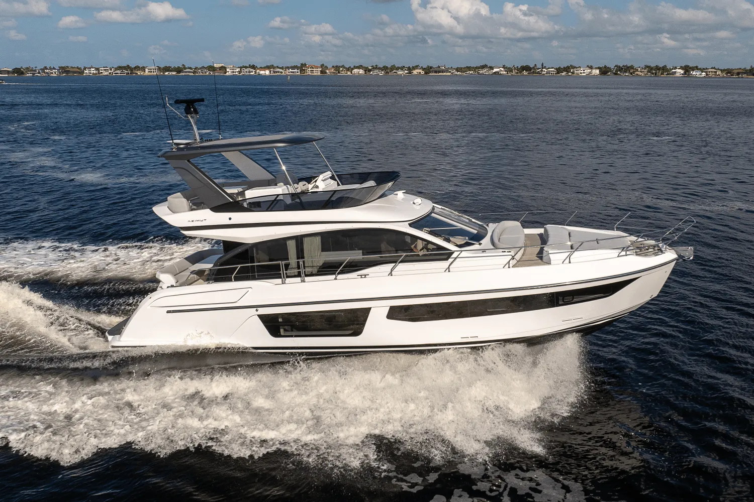 2026 Azimut Fly 53 Image Thumbnail #0