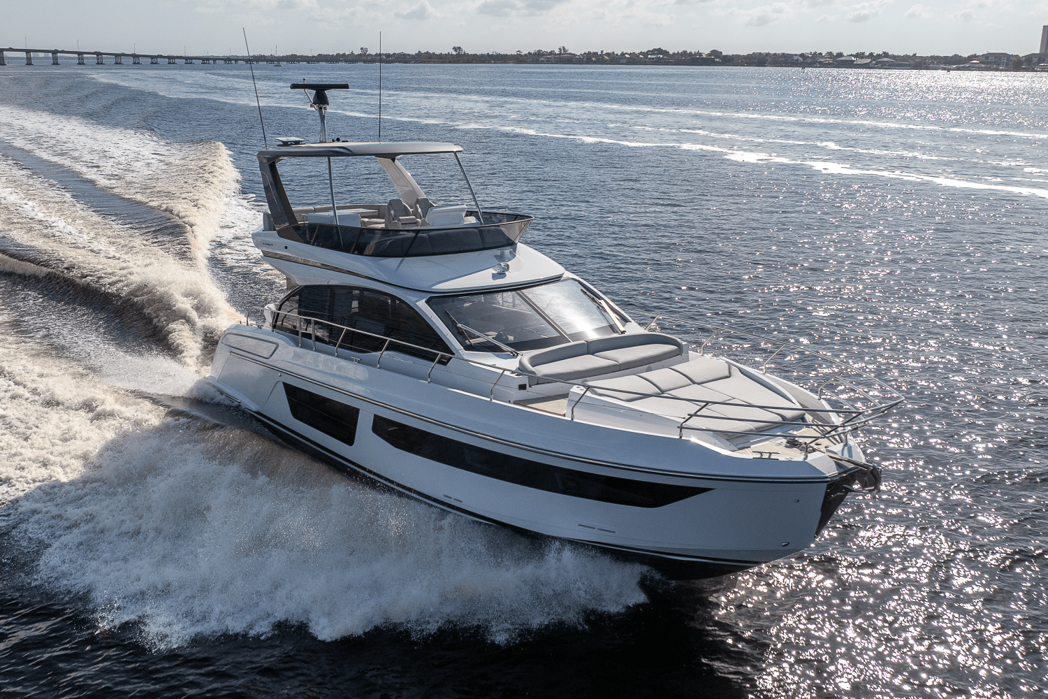 2026 Azimut Fly 53 Image Thumbnail #44