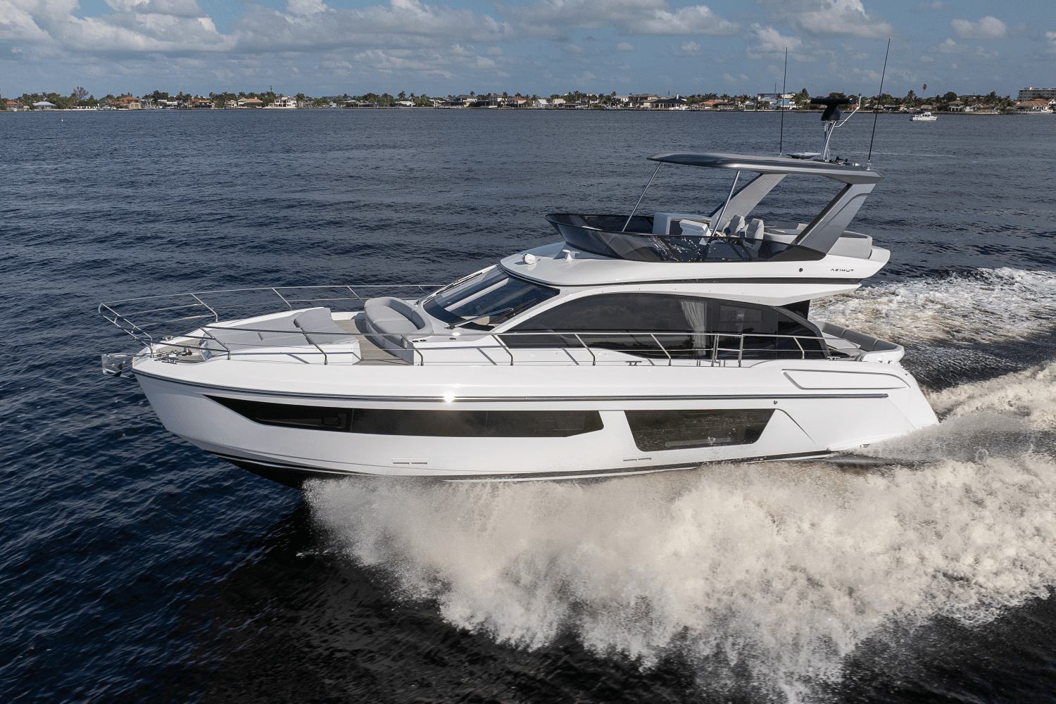 2026 Azimut Fly 53 Image Thumbnail #43