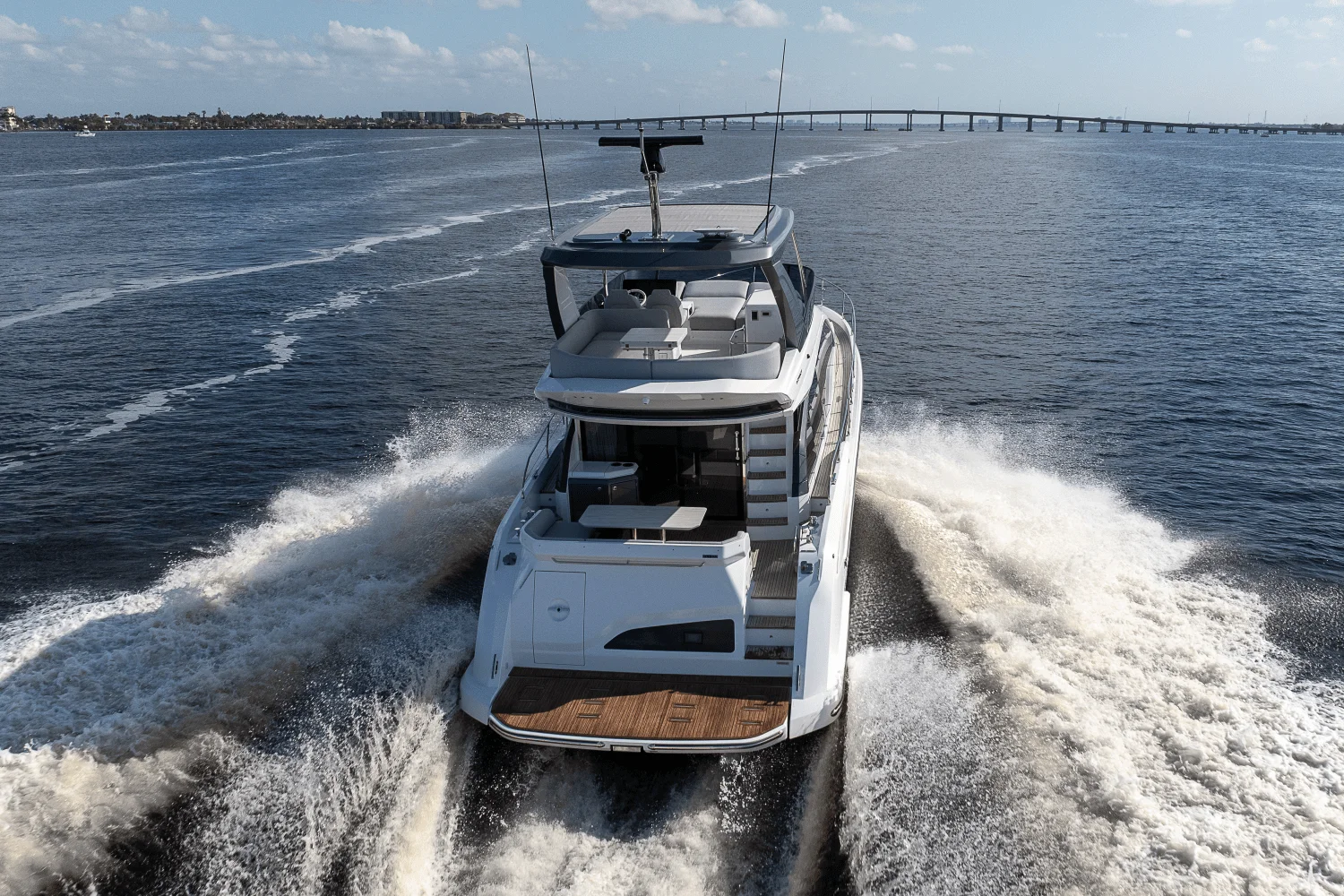 2026 Azimut Fly 53 Image Thumbnail #63