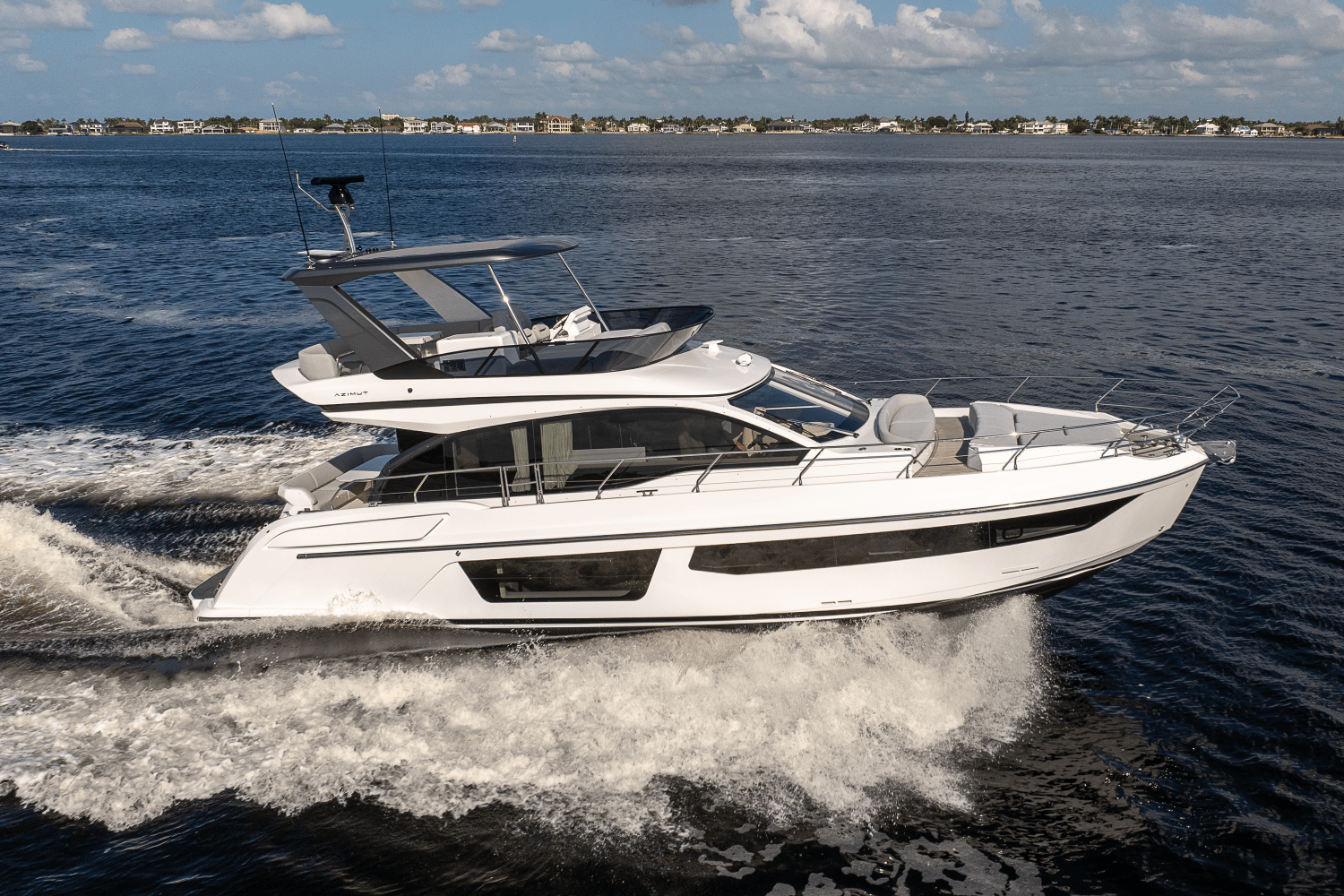 2026 Azimut Fly 53 Image Thumbnail #0