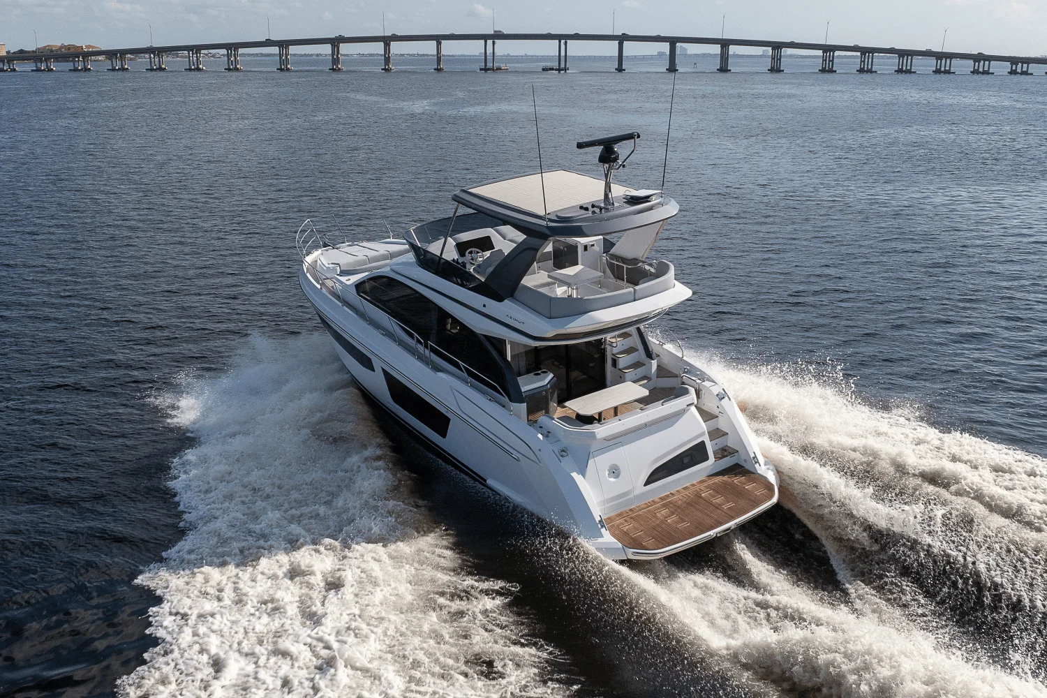 2026 Azimut Fly 53 Image Thumbnail #1