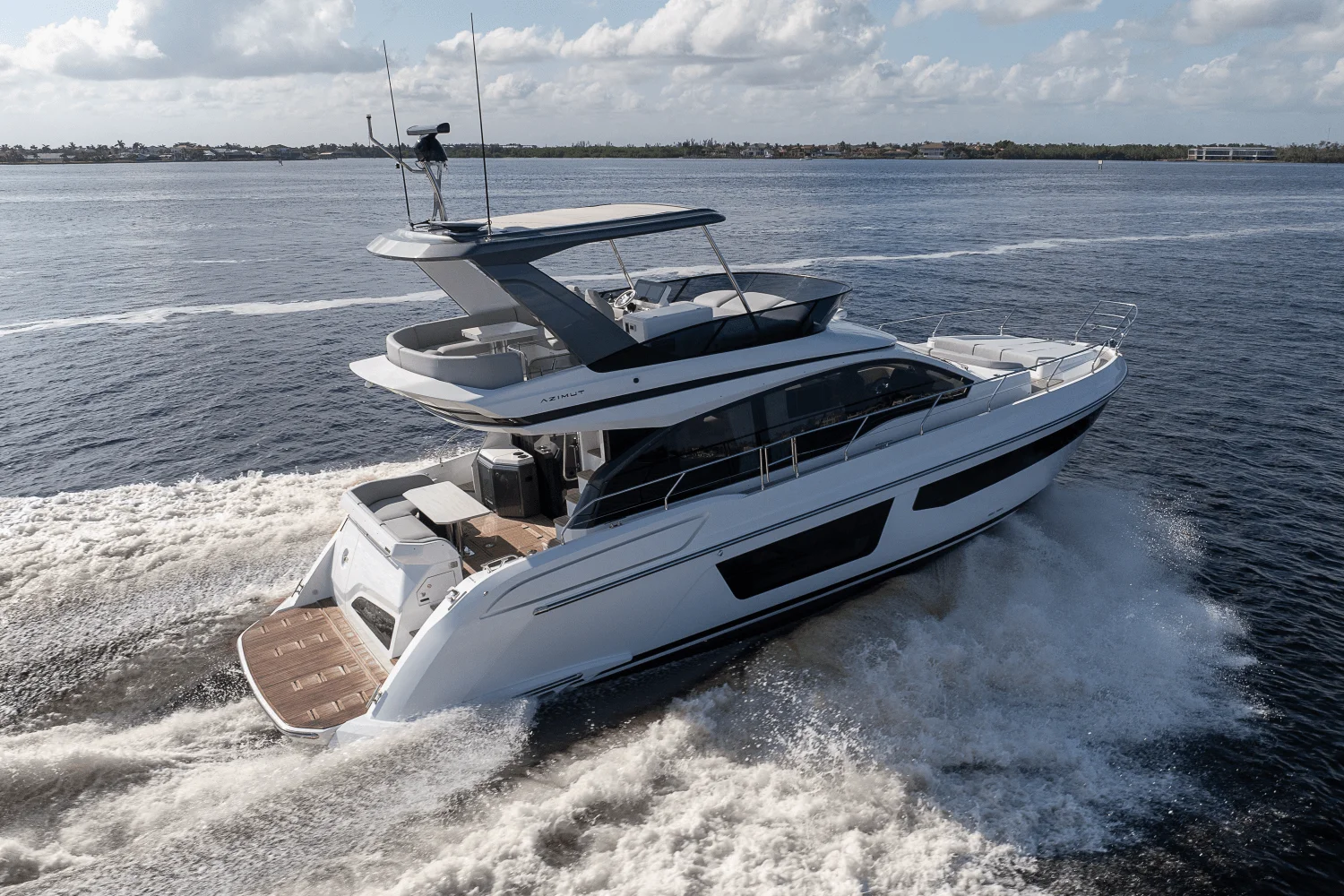 2026 Azimut Fly 53 Image Thumbnail #71