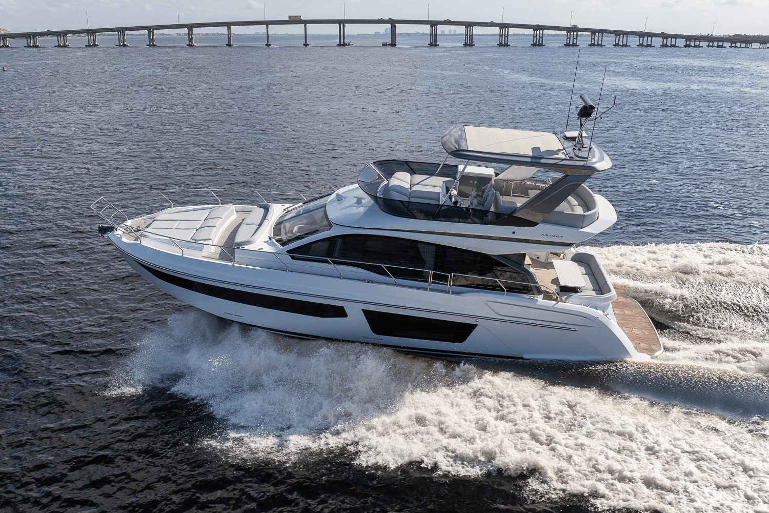 2026 Azimut Fly 53 Image Thumbnail #66