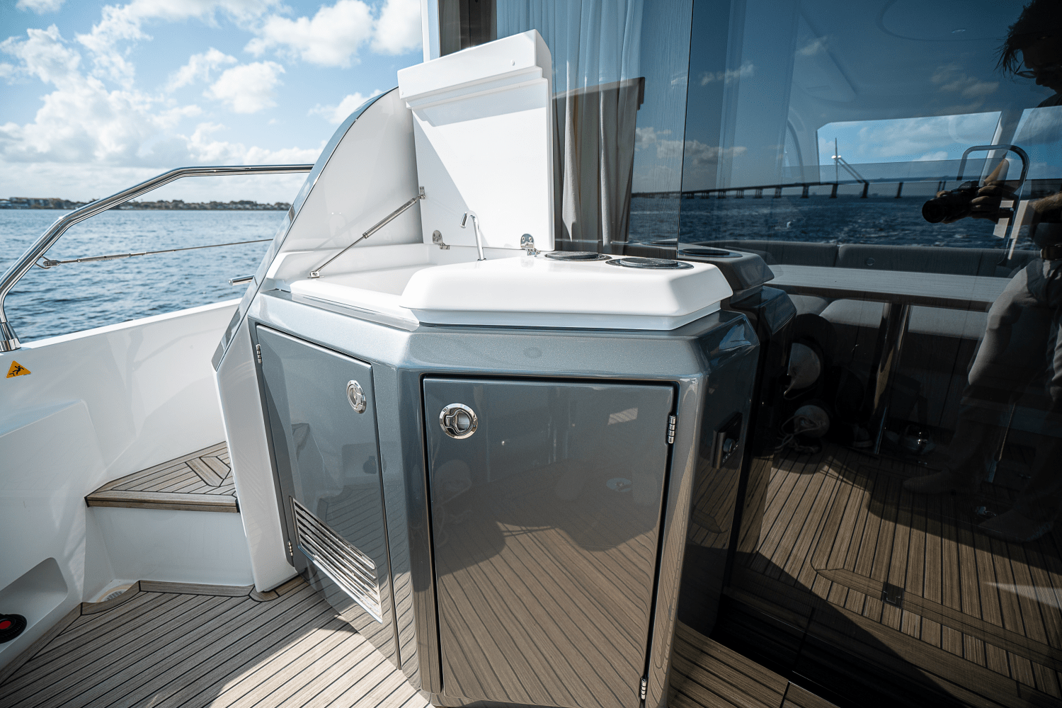 2026 Azimut Fly 53 Image Thumbnail #6