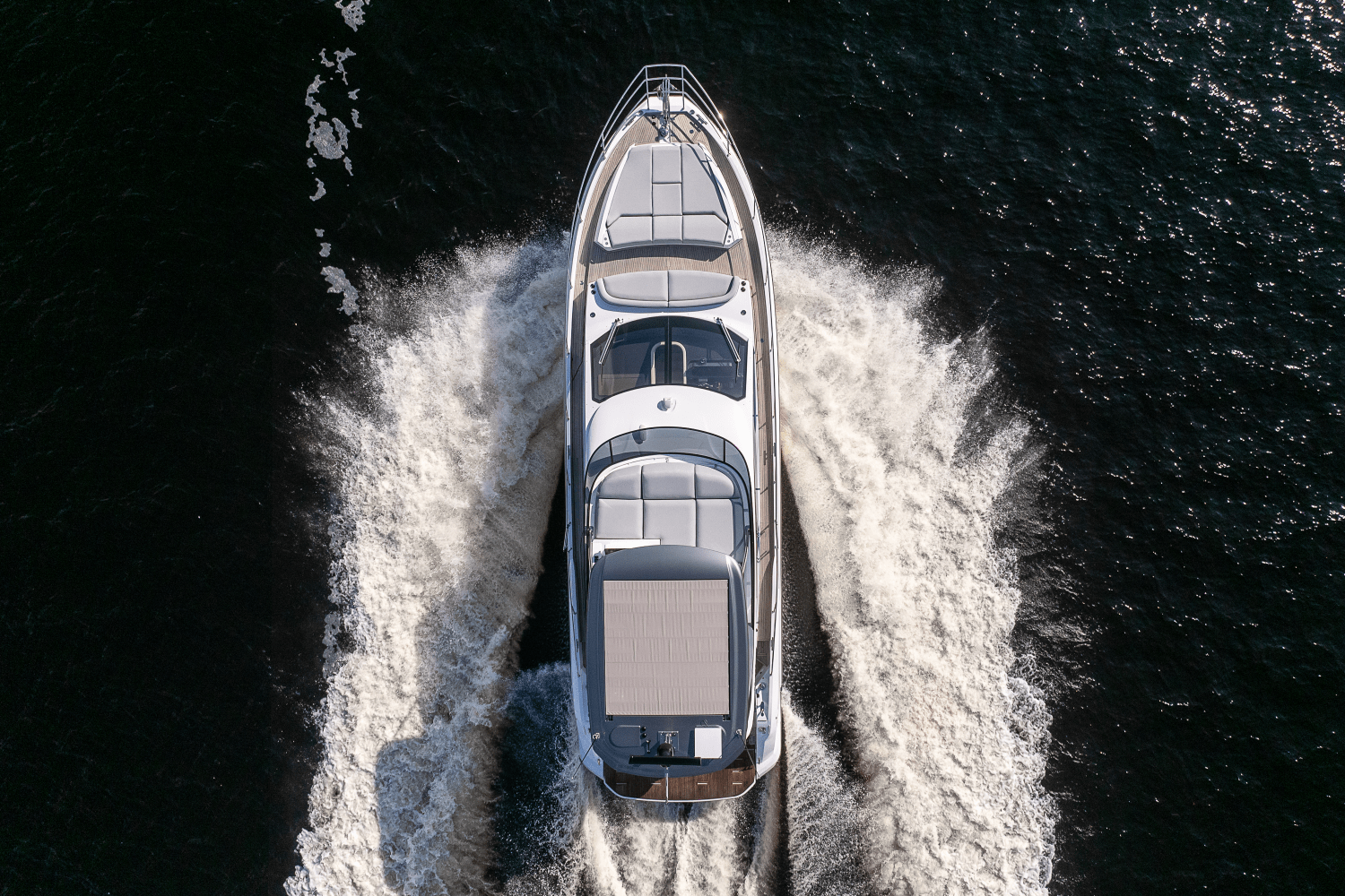 2026 Azimut Fly 53 Image Thumbnail #4