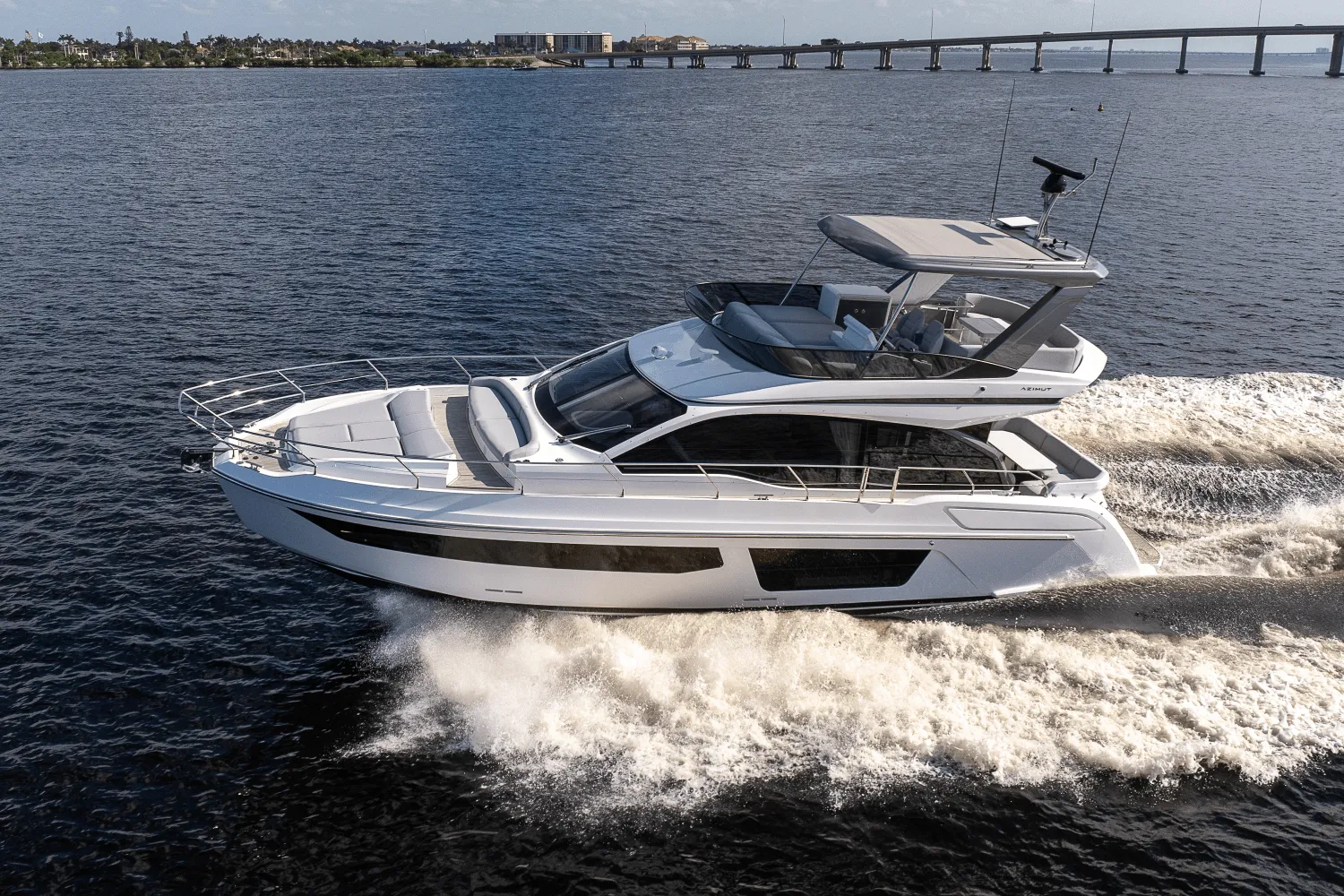 2026 Azimut Fly 53 Image Thumbnail #67
