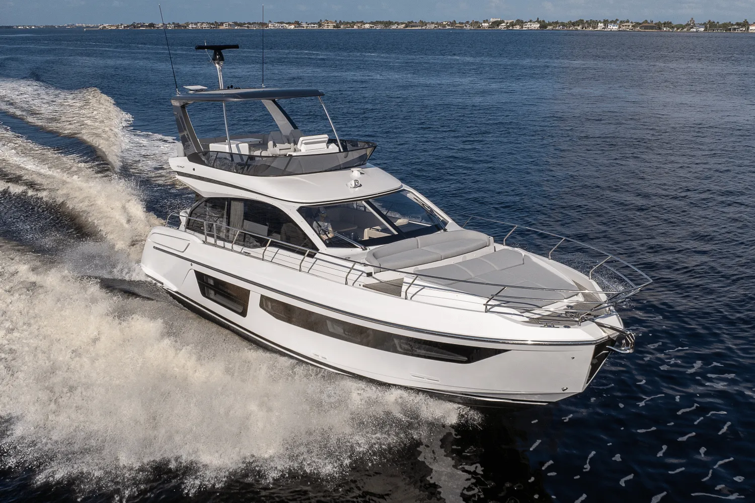 2026 Azimut Fly 53 Image Thumbnail #65