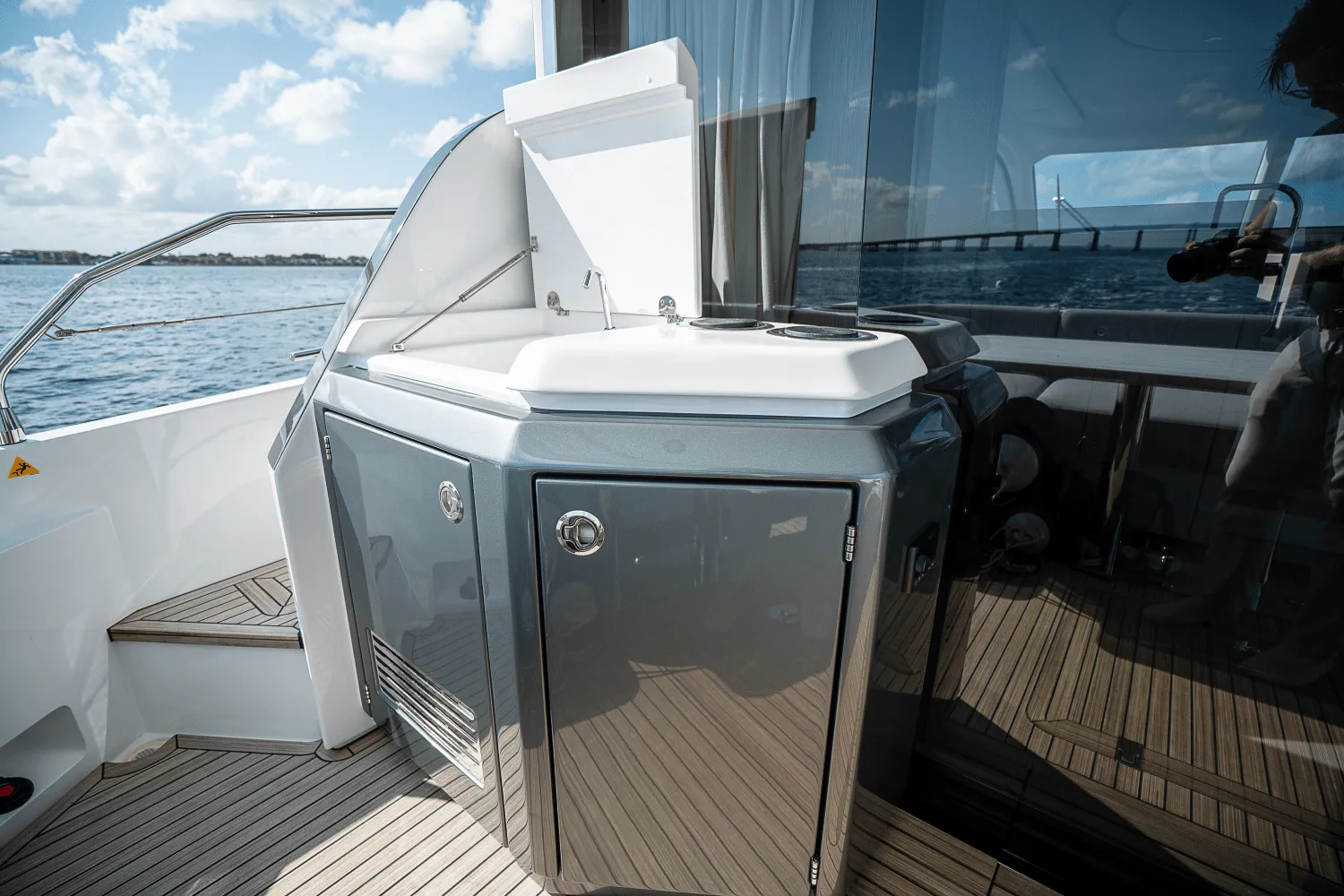 2026 Azimut Fly 53 Image Thumbnail #6