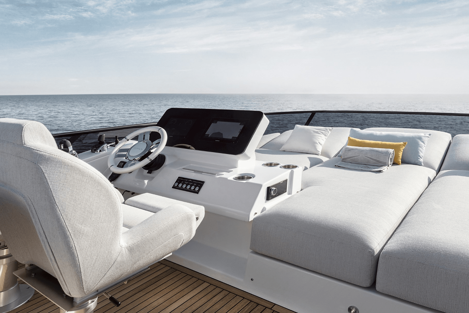 2026 Azimut Fly 53 Image Thumbnail #25
