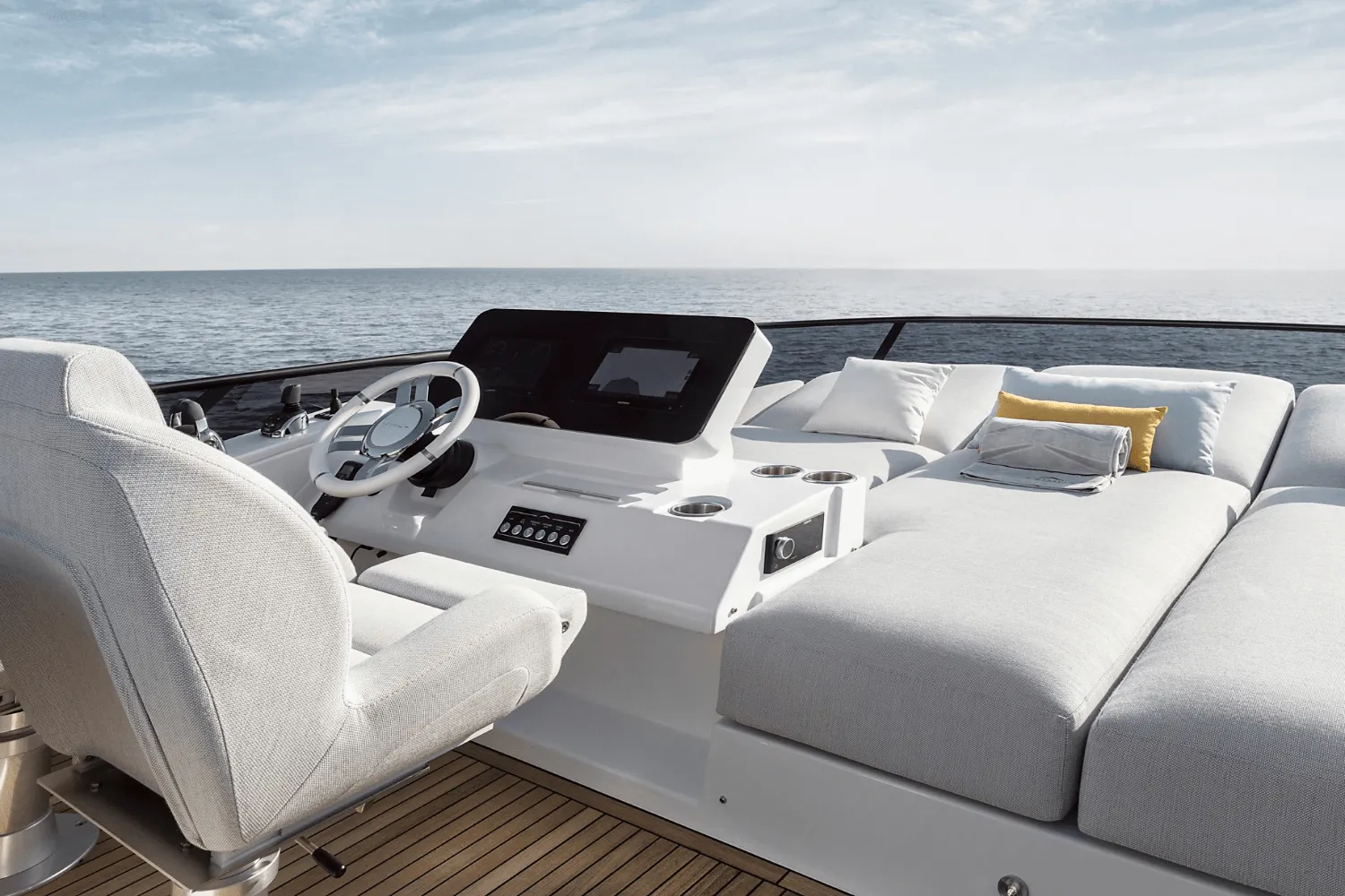 2026 Azimut Fly 53 Image Thumbnail #25