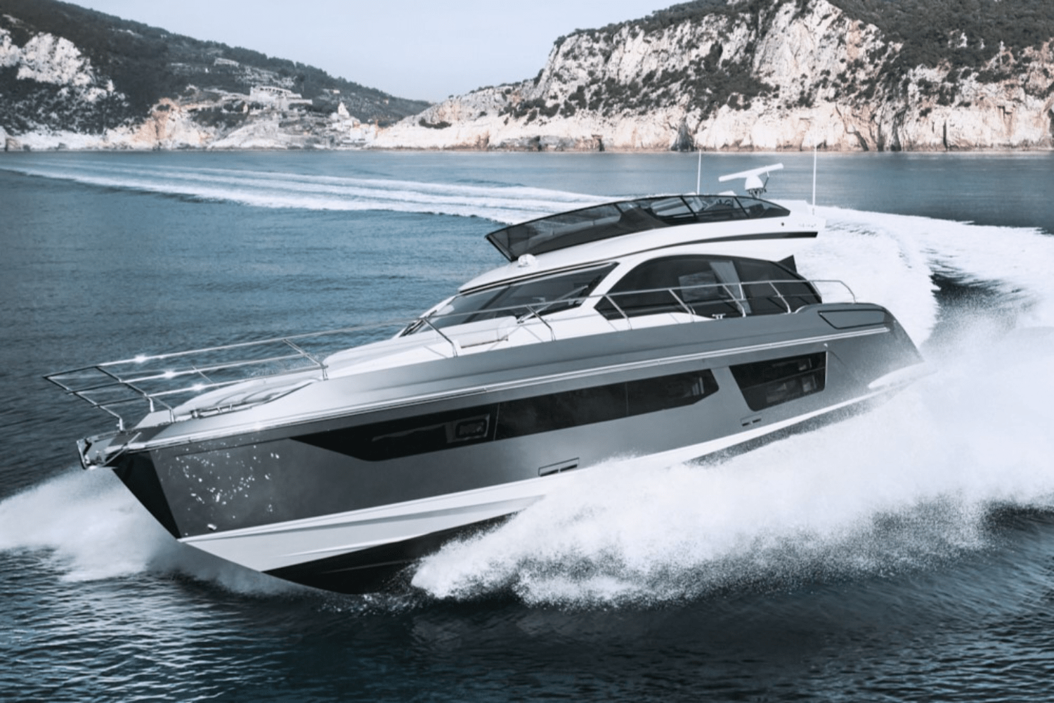 2026 Azimut Fly 53 Image Thumbnail #53