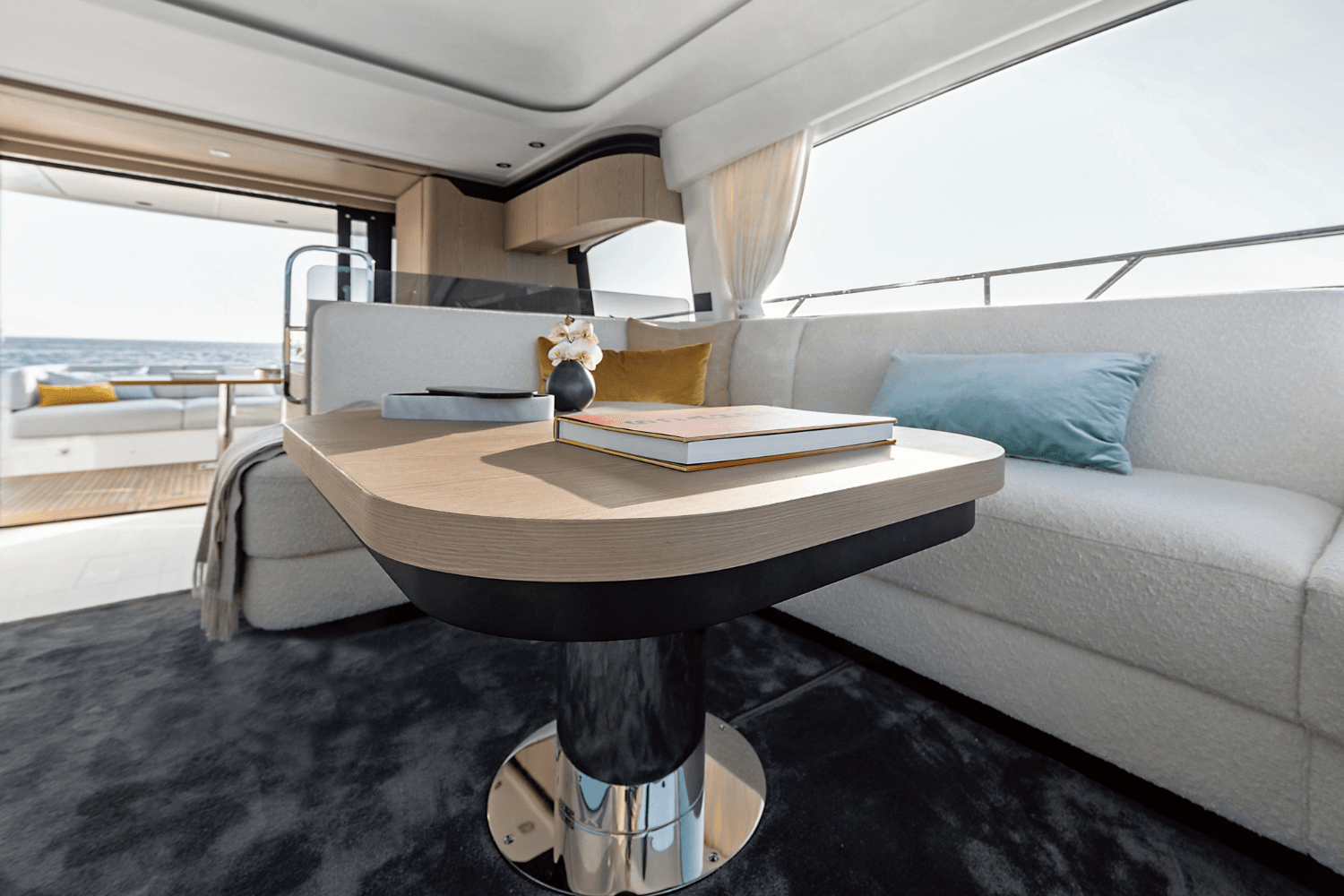 2026 Azimut Fly 53 Image Thumbnail #15