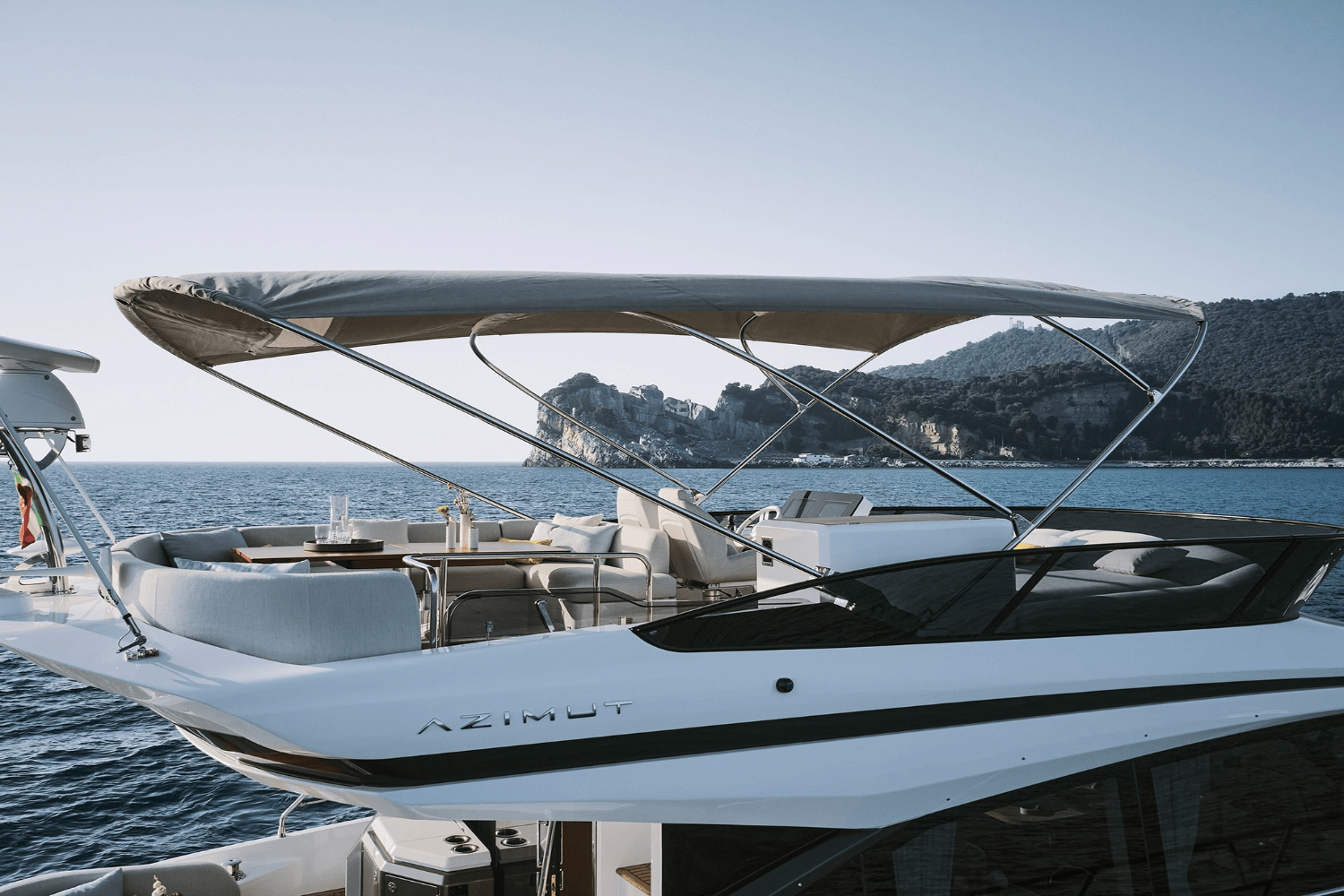 2026 Azimut Fly 53 Image Thumbnail #32