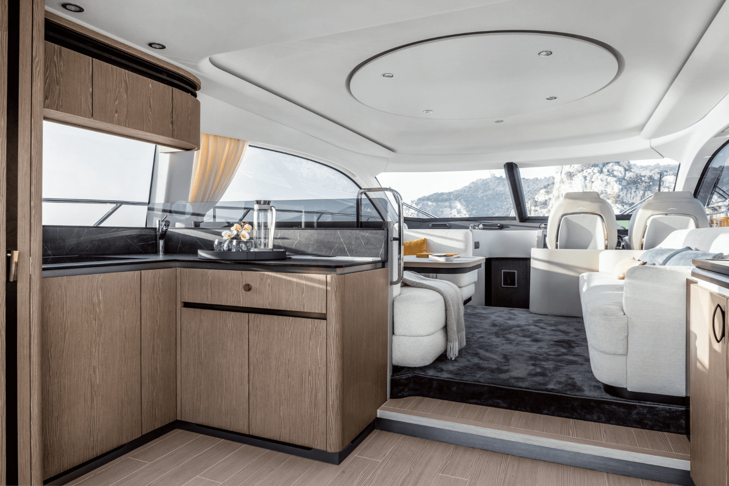 2026 Azimut Fly 53 Image Thumbnail #37