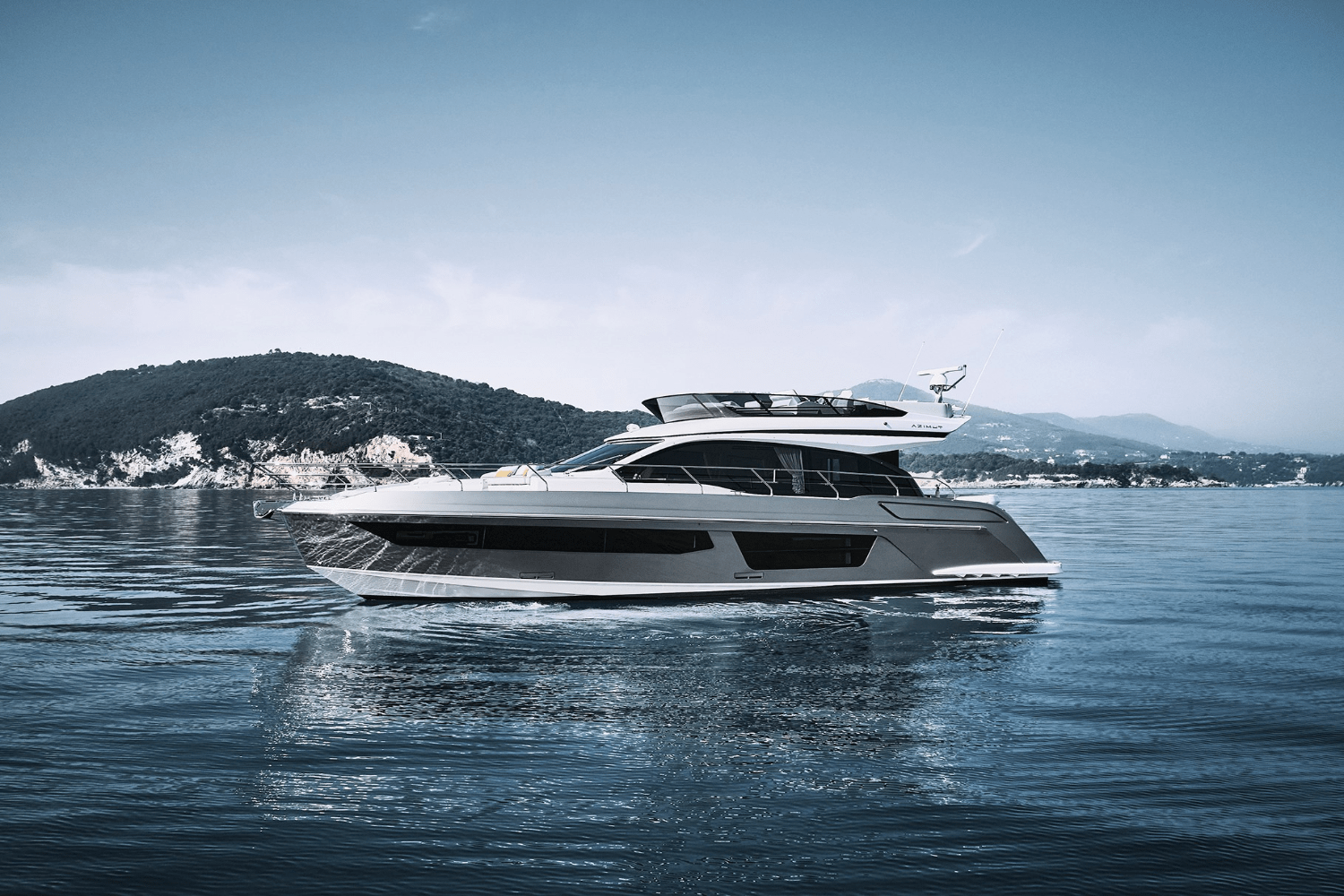 2026 Azimut Fly 53 Image Thumbnail #19