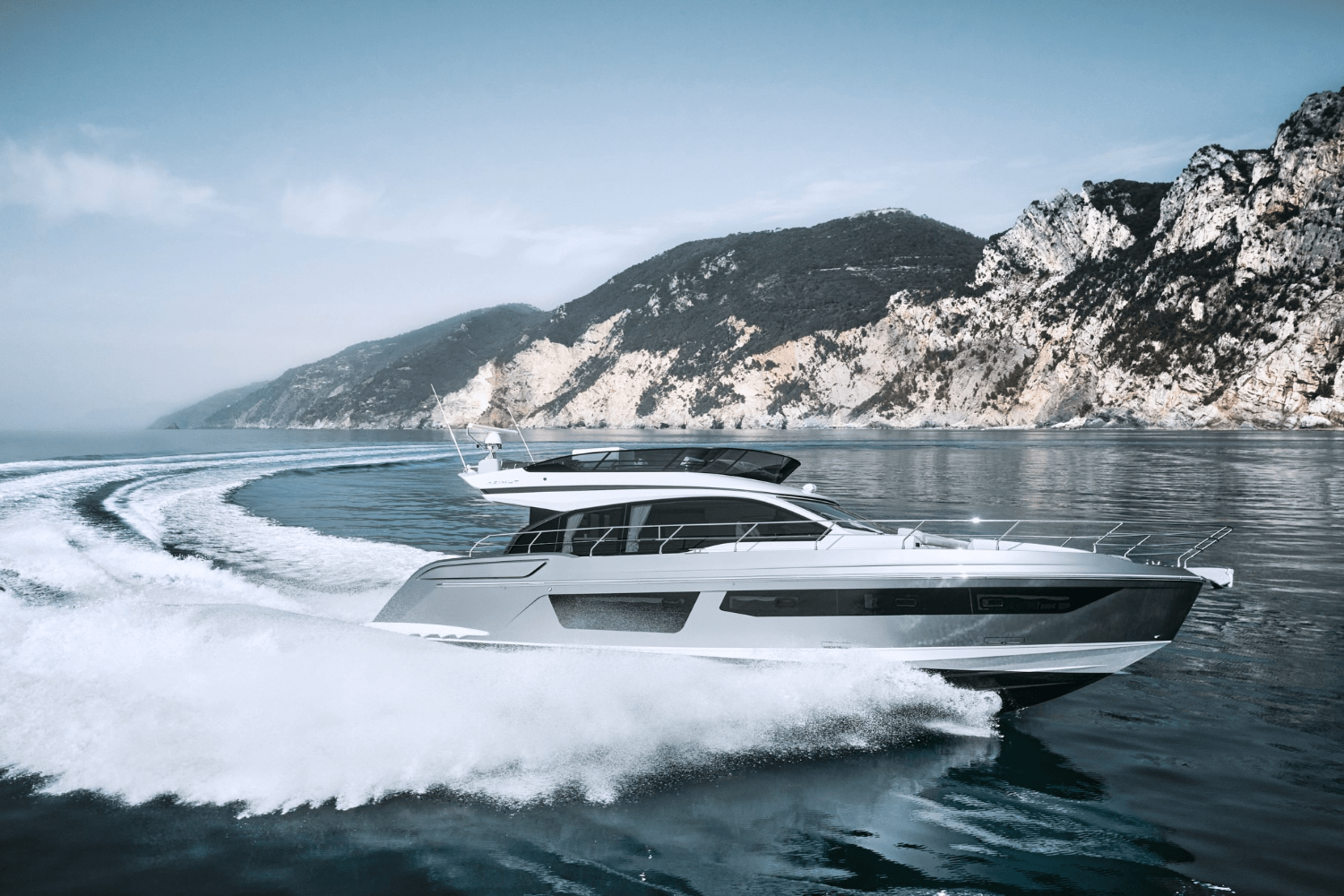 2026 Azimut Fly 53 Image Thumbnail #50