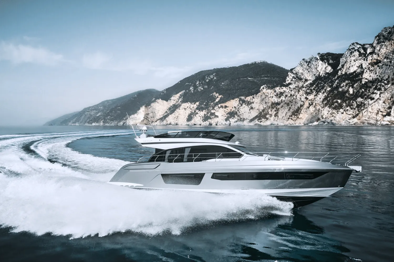 2026 Azimut Fly 53 Image Thumbnail #50