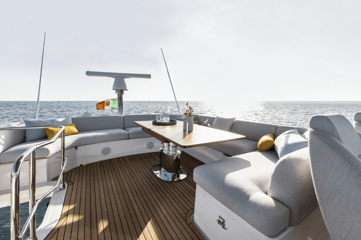 2026 Azimut Fly 53 Image Thumbnail #27