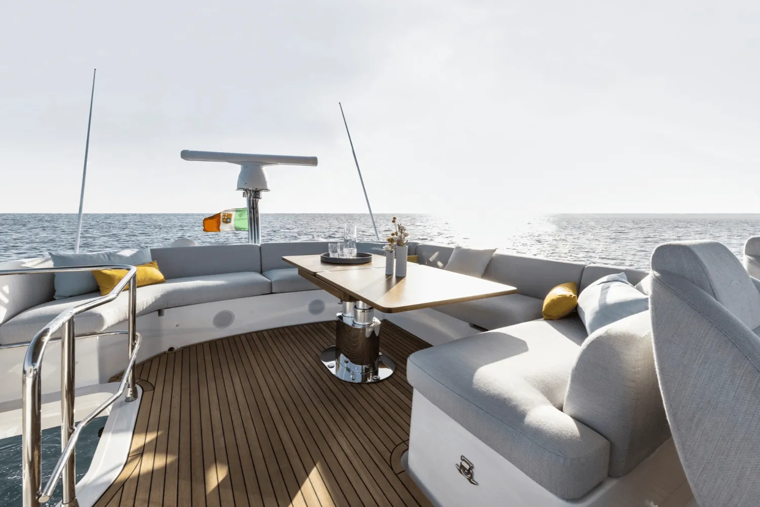 2026 Azimut Fly 53 Image Thumbnail #27