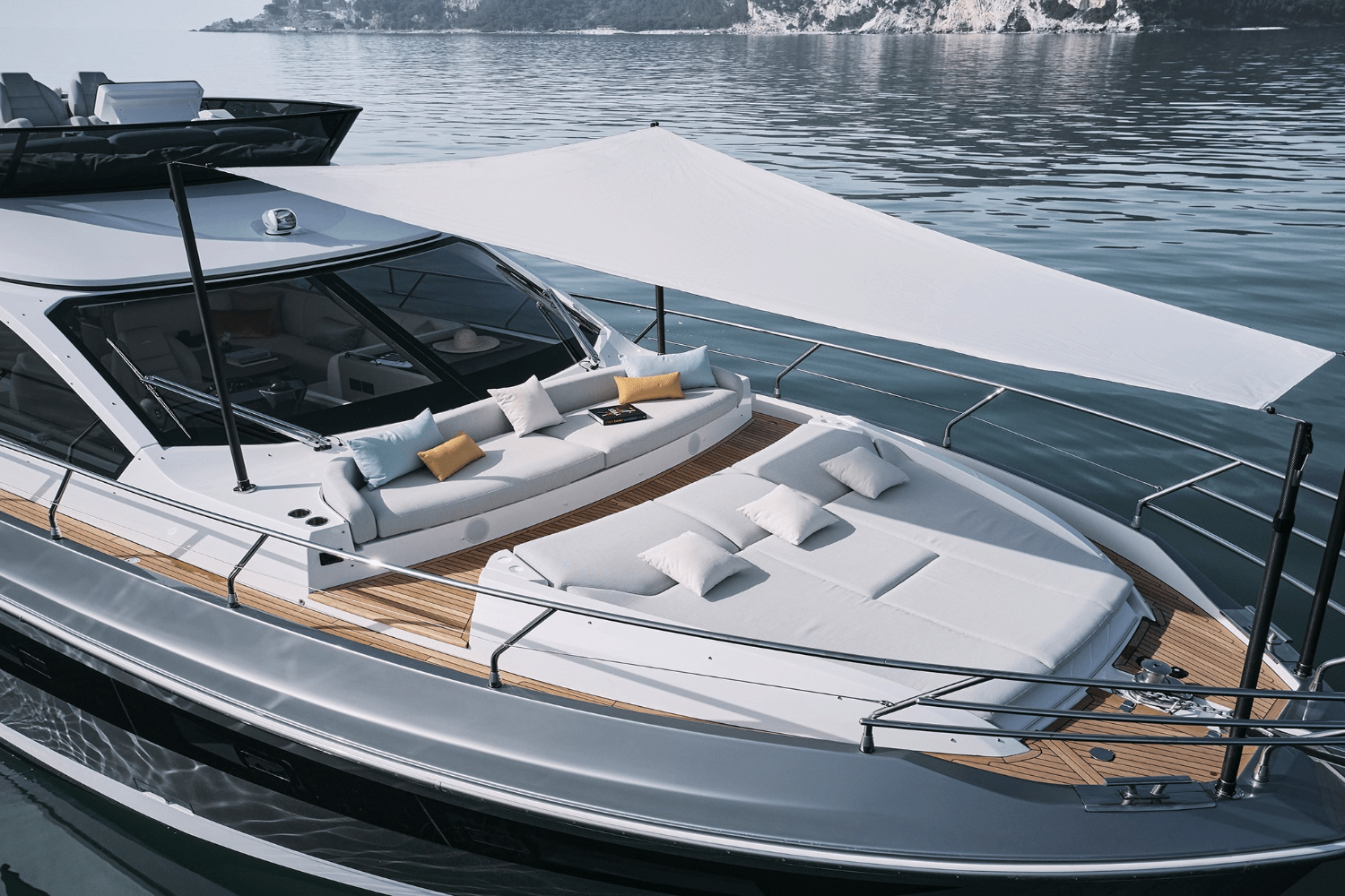 2026 Azimut Fly 53 Image Thumbnail #34