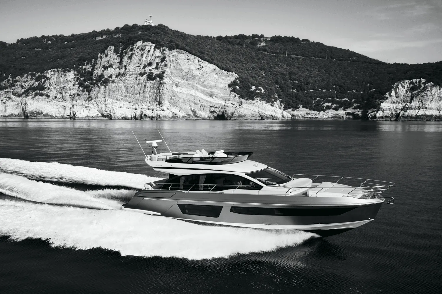 2026 Azimut Fly 53 Image Thumbnail #52