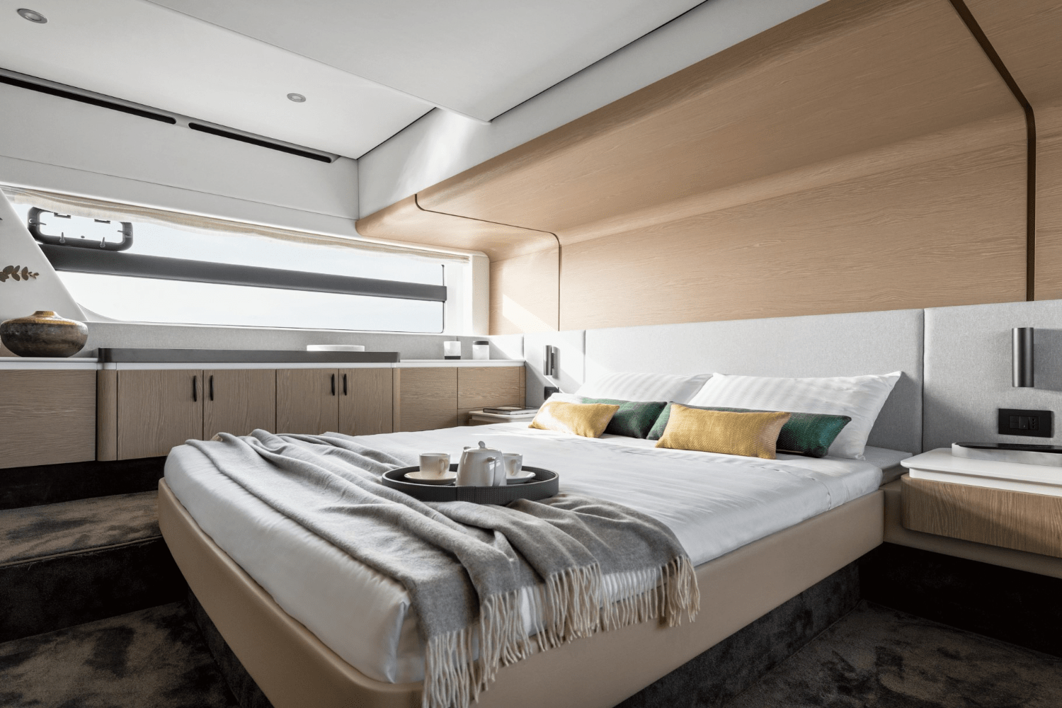 2026 Azimut Fly 53 Image Thumbnail #42