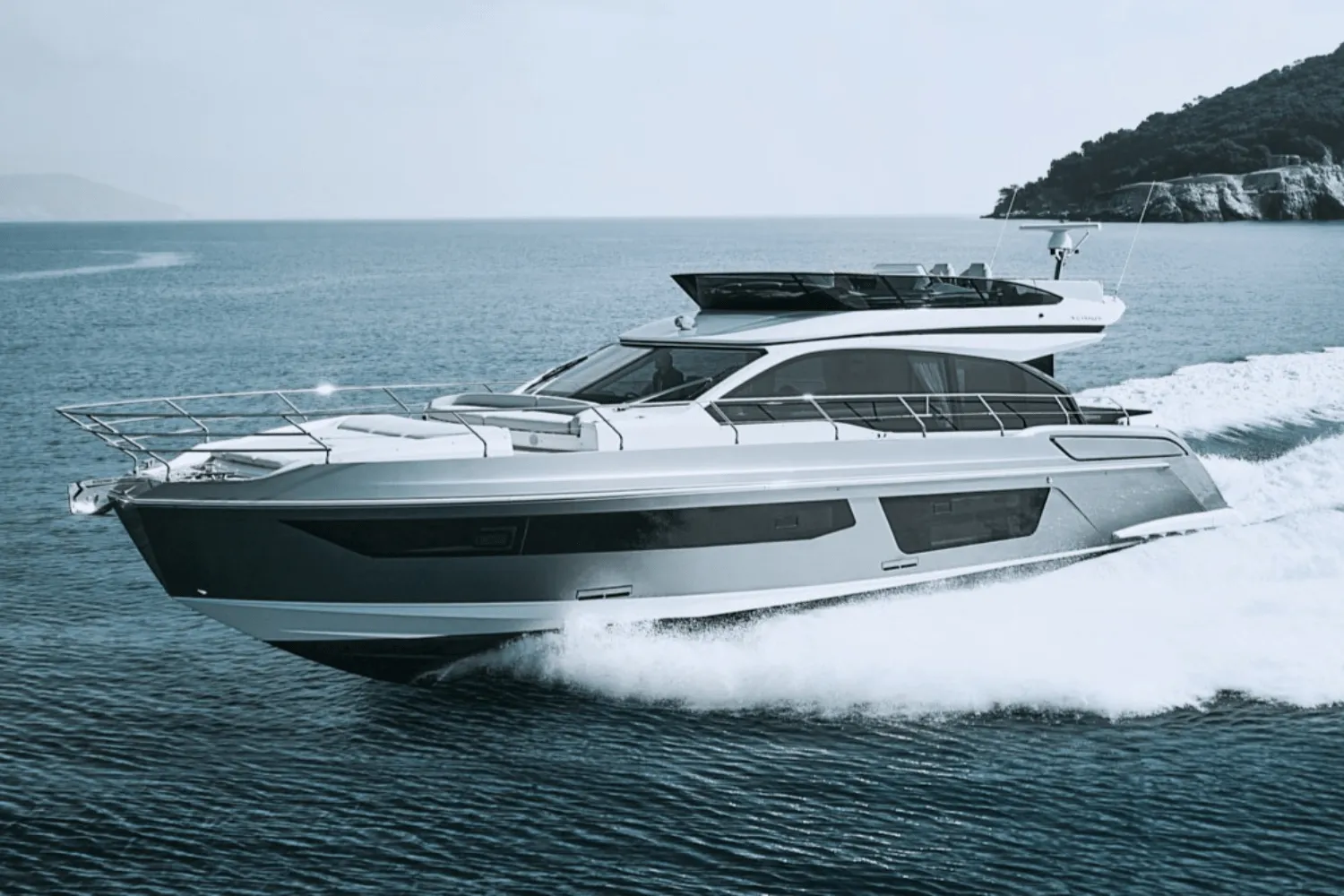 2026 Azimut Fly 53 Image Thumbnail #0