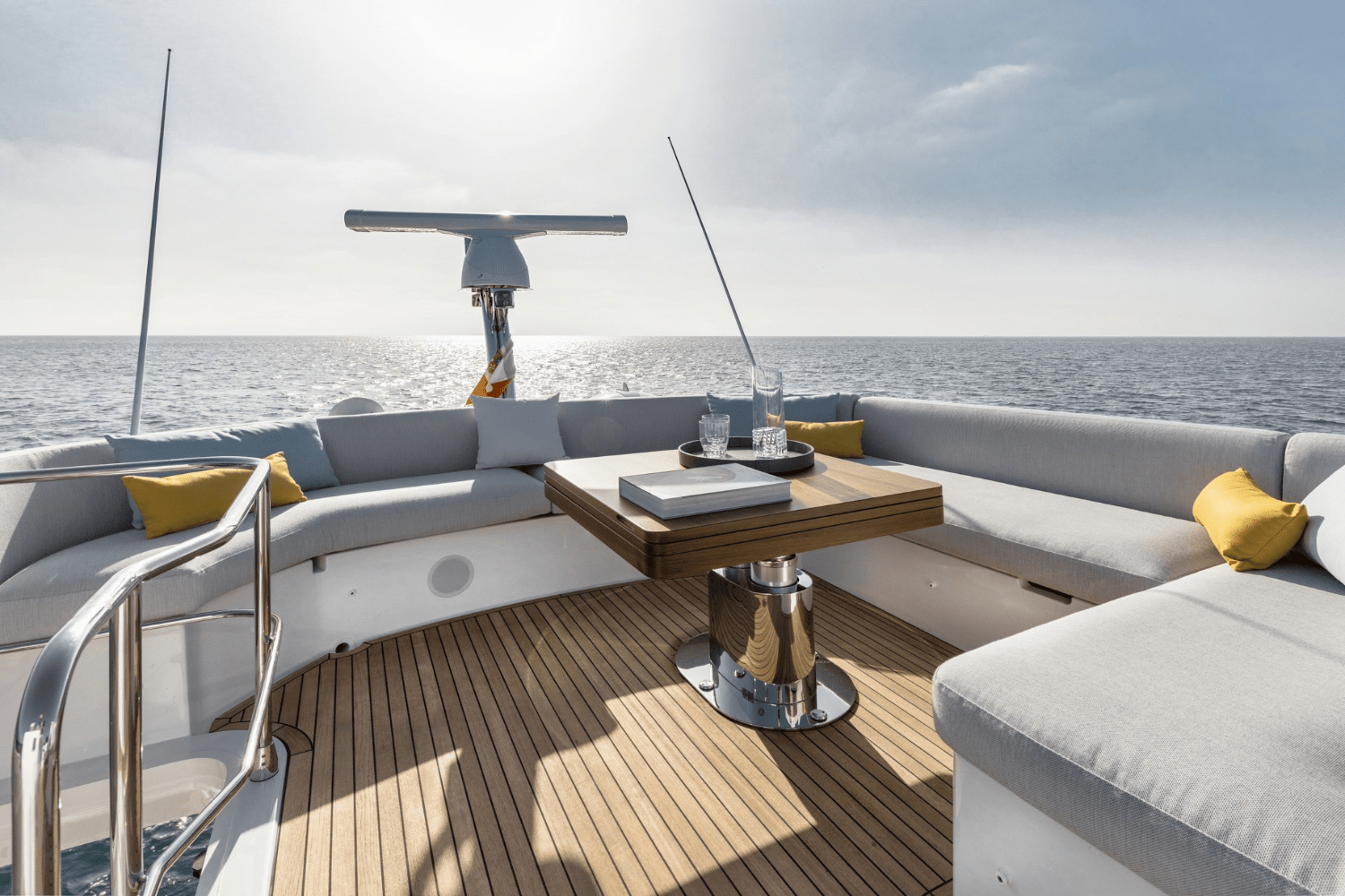 2026 Azimut Fly 53 Image Thumbnail #24